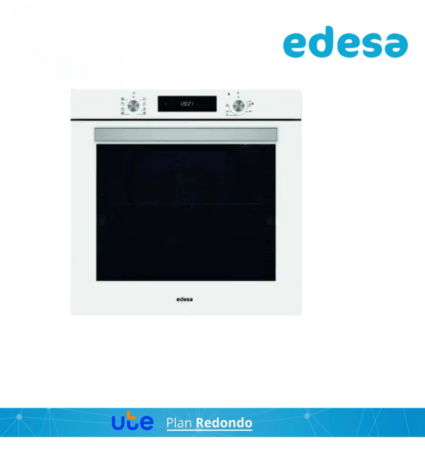Horno de empotrar Edesa EOE-7050 FWH