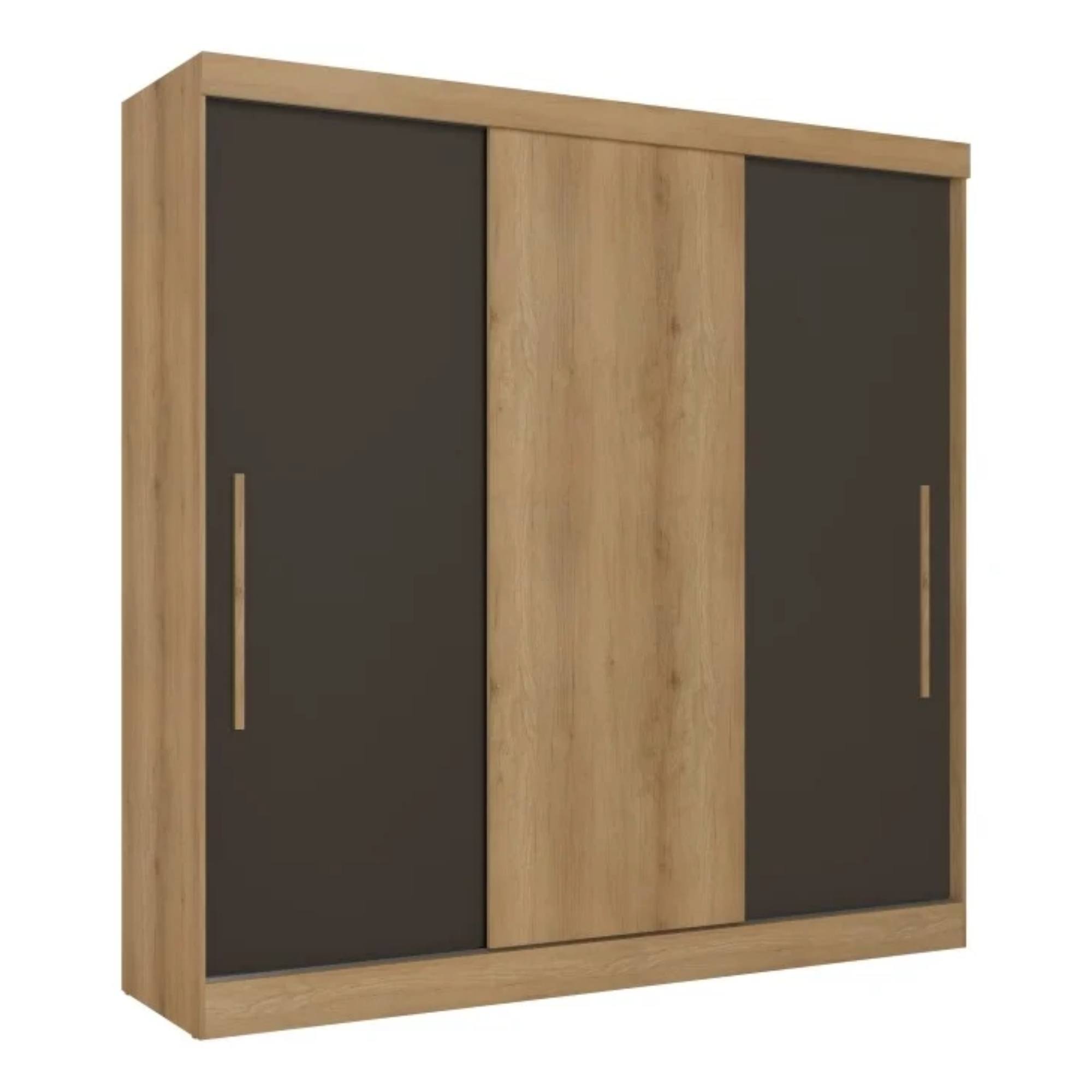 Placard 3 puertas  Linea Vision