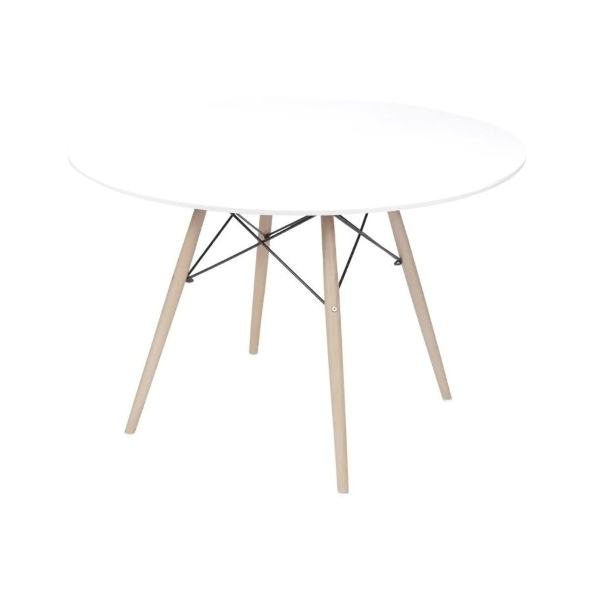 Juego de comedor Eames 4 sillas