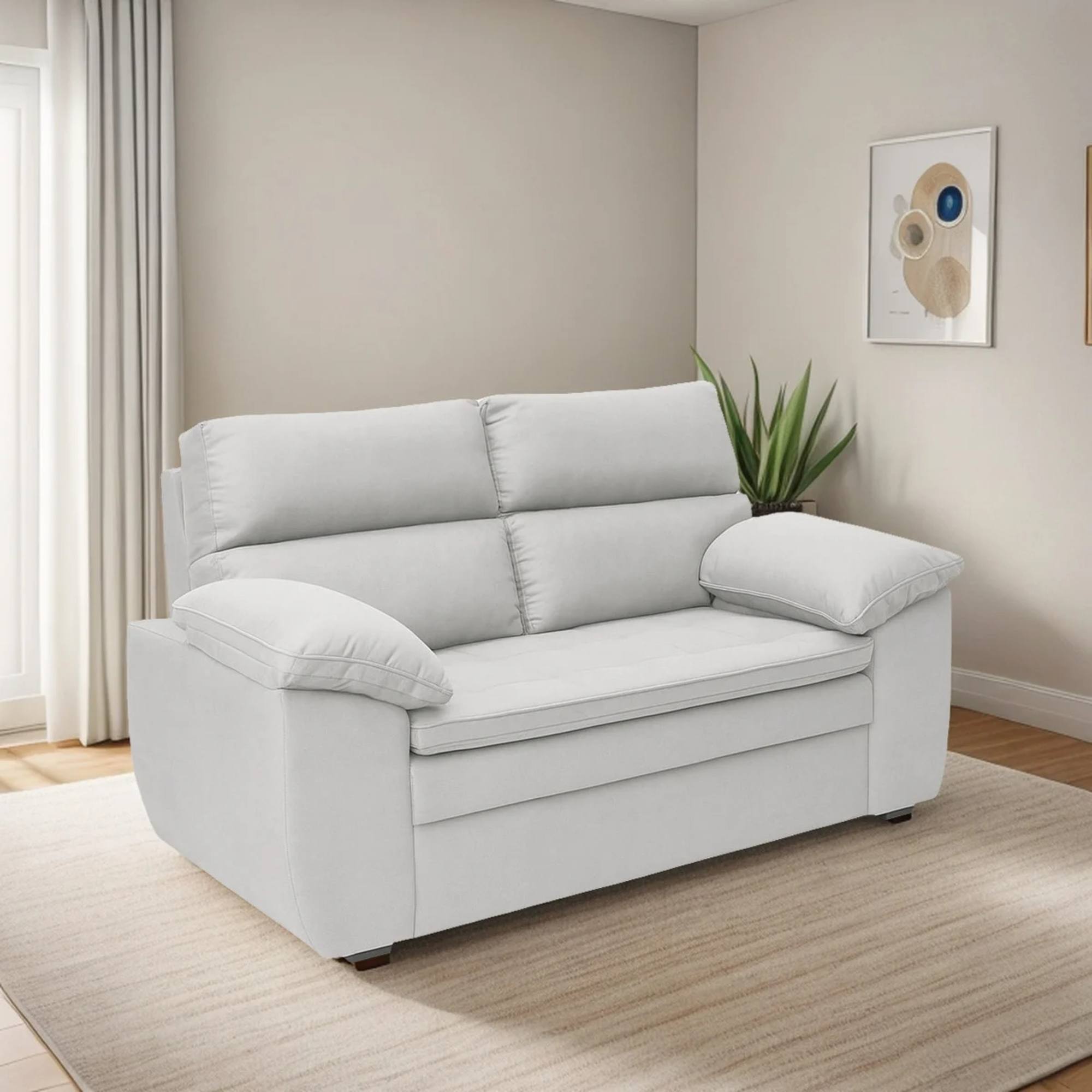 Sillon Ferrari 2 cuerpos