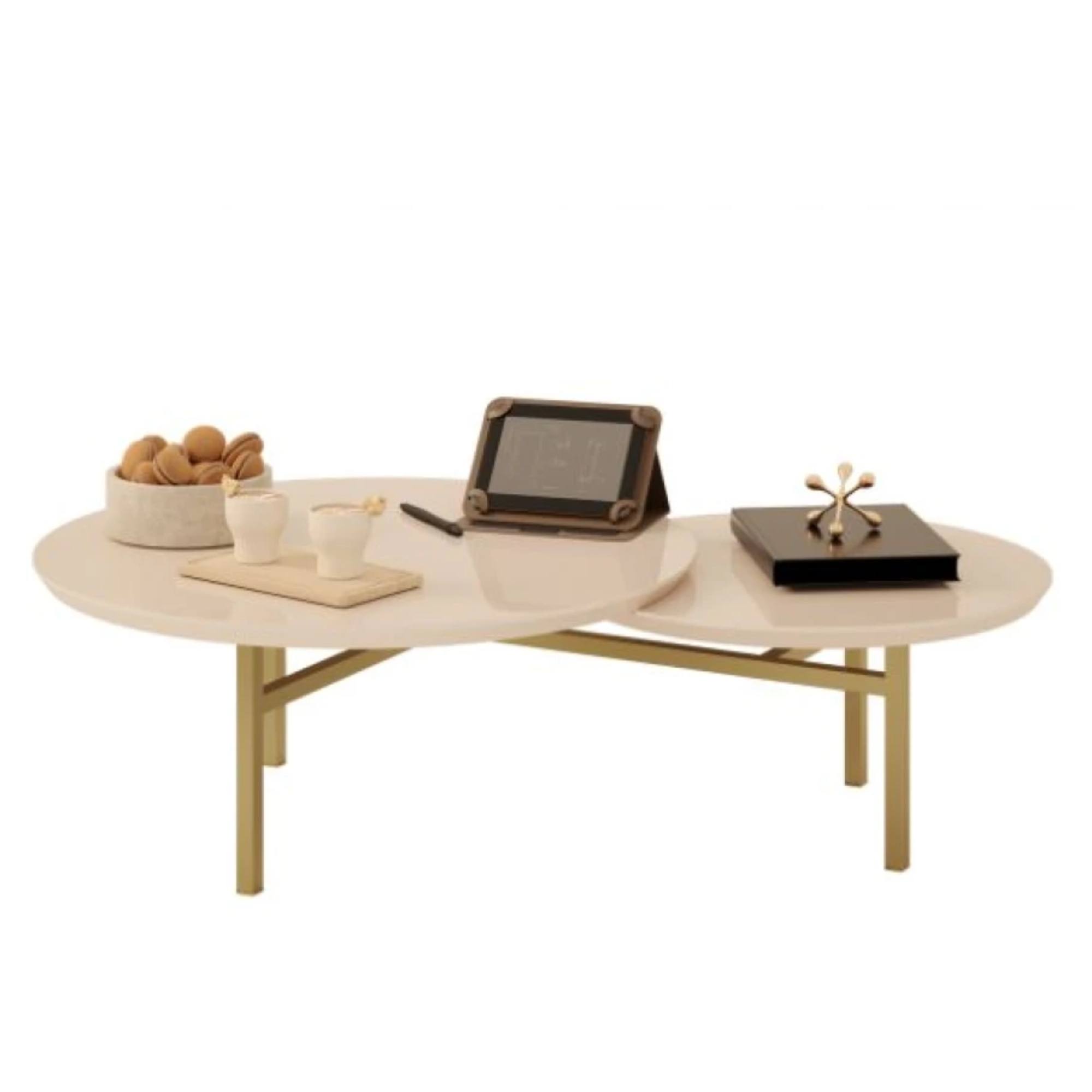 Mesa de living Charlote