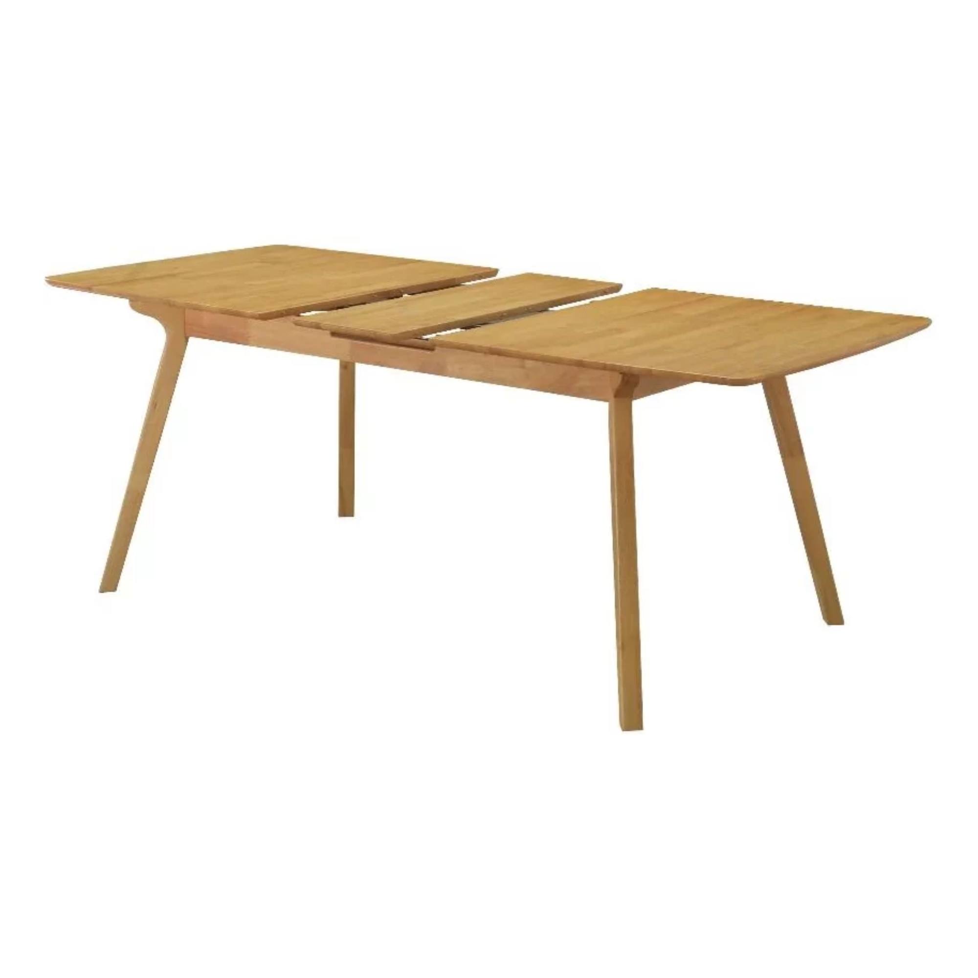 Juego de comedor extensible Ivy 6 sillas