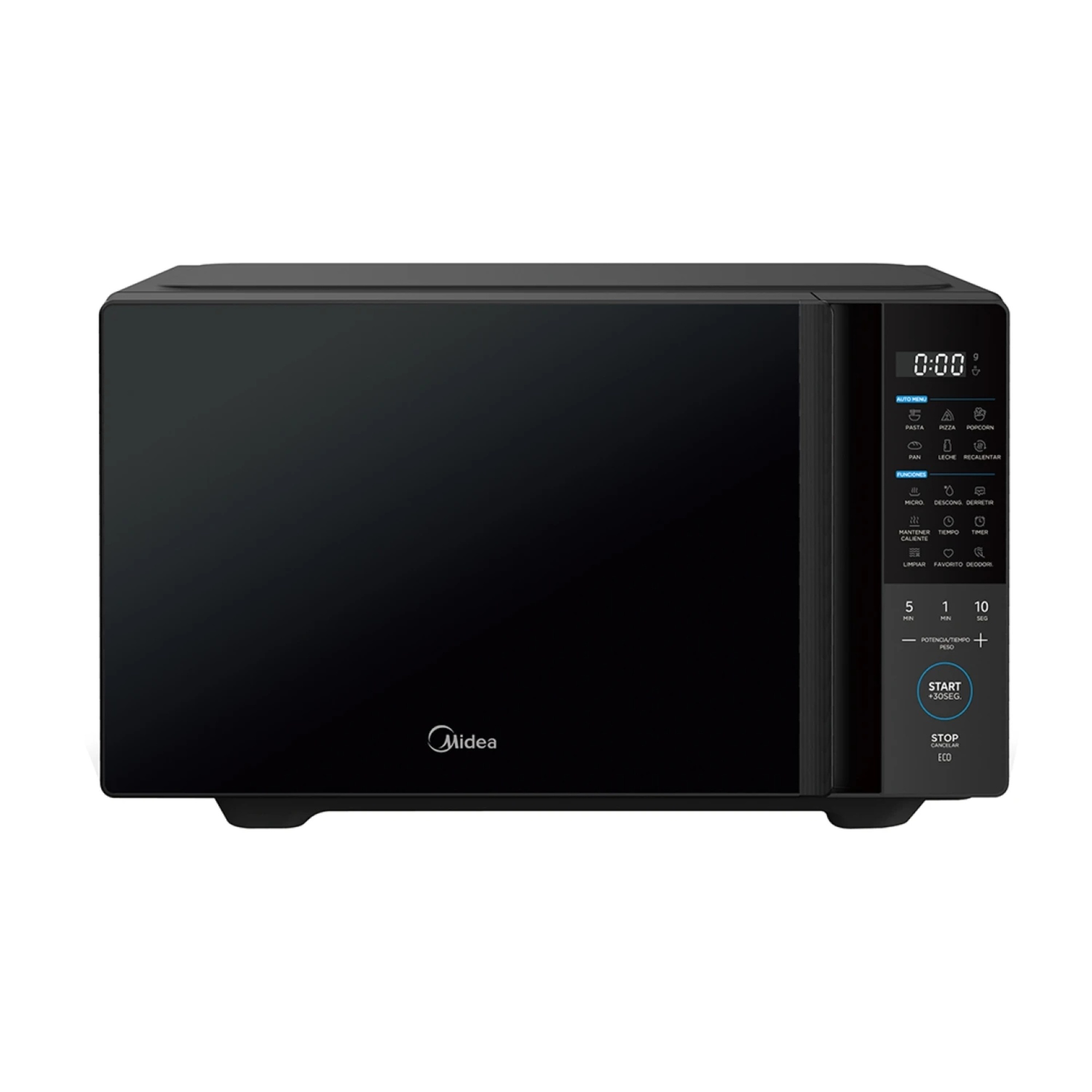 Microondas Midea 20 litros digital inverter