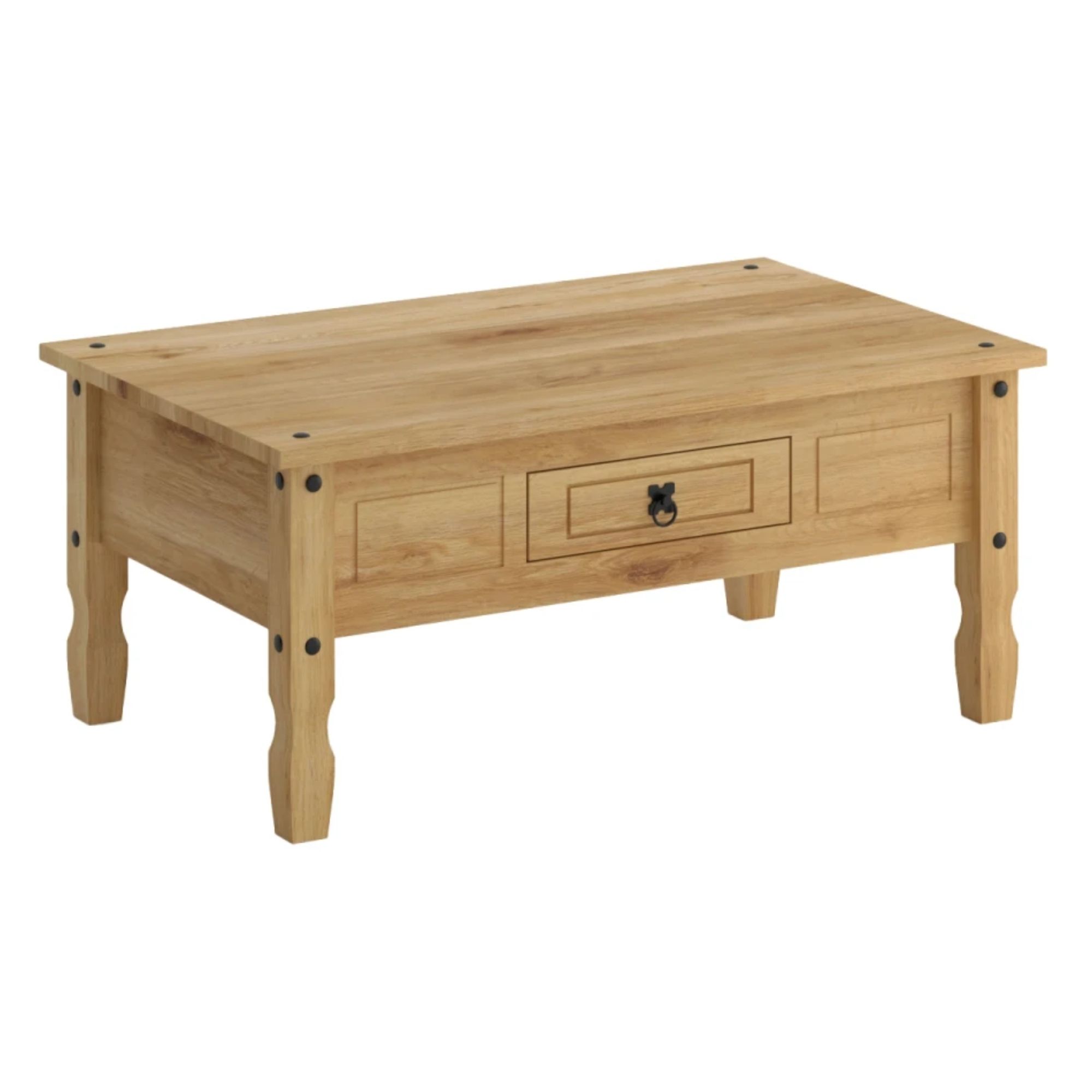 Mesa de living - Linea Mexicana