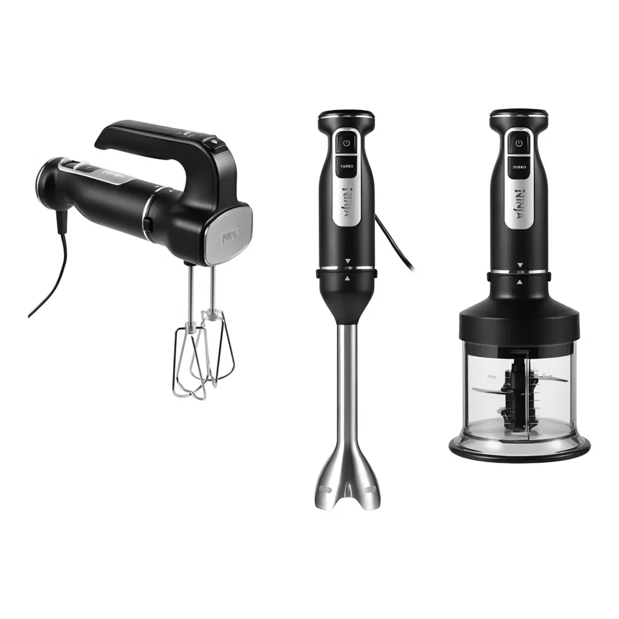 Mixer 3 en 1 Ninja 850W