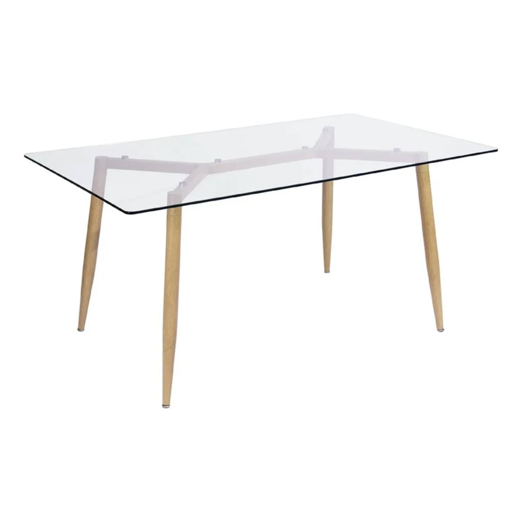 Juego de comedor Falcon 4 sillas