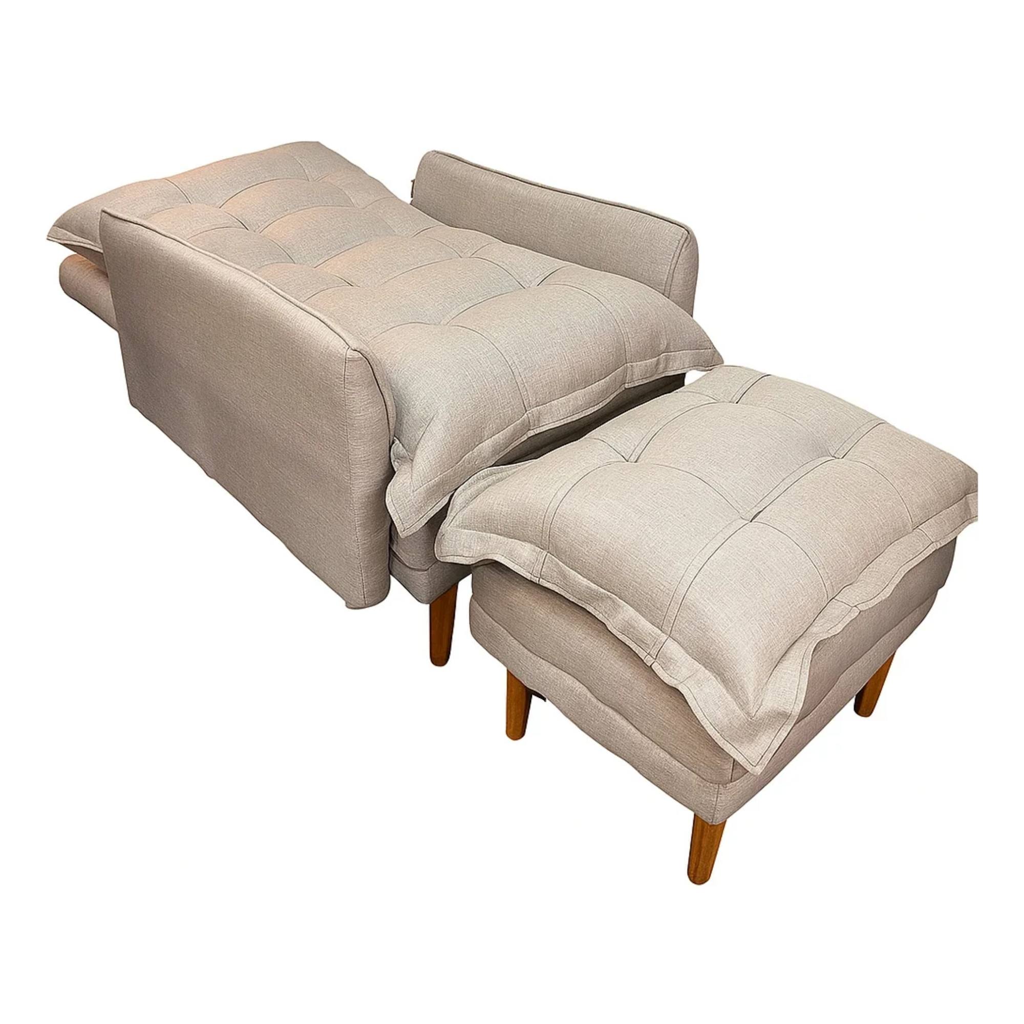 Poltrona sillón reclinable Classic