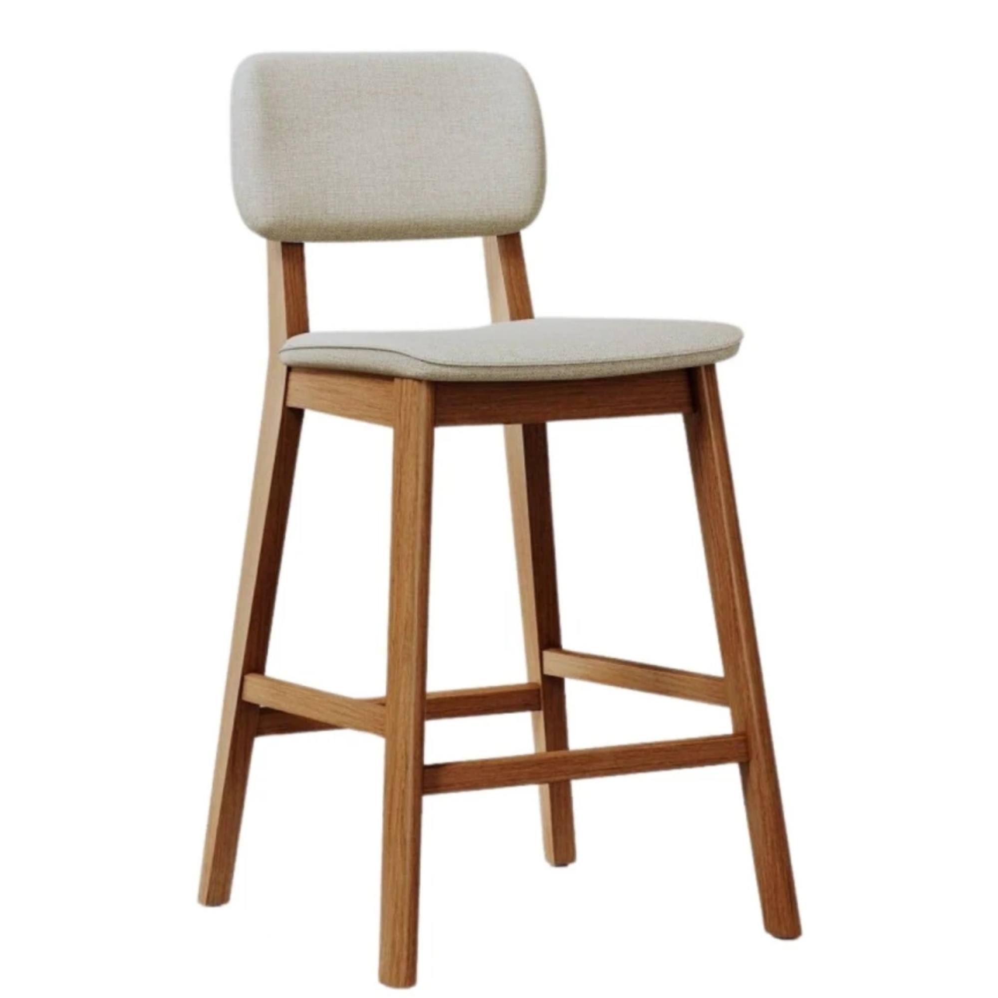 Banqueta Classic Línea Manhattan Lino