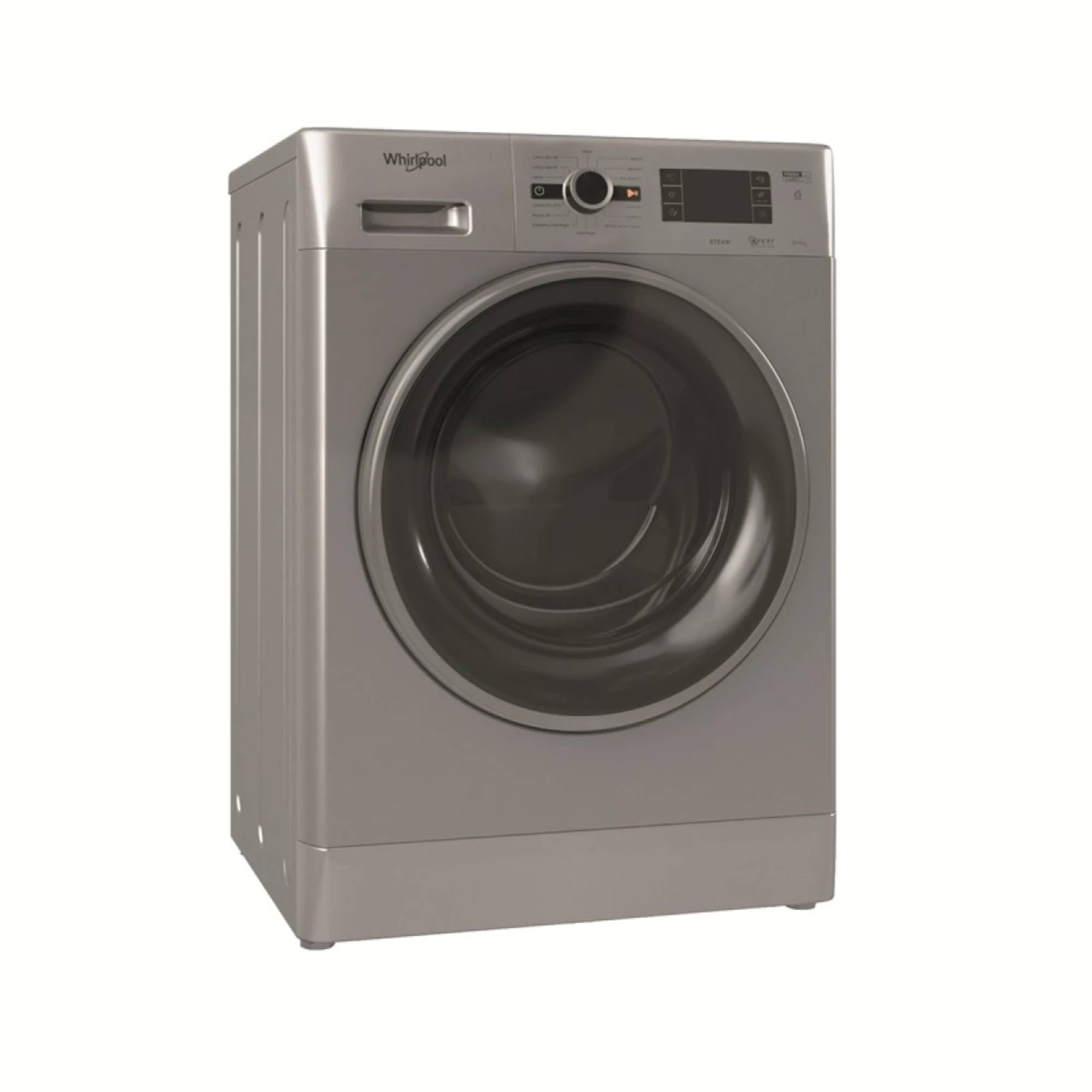 Lavasecarropas Whirlpool 9 / 6 Kg