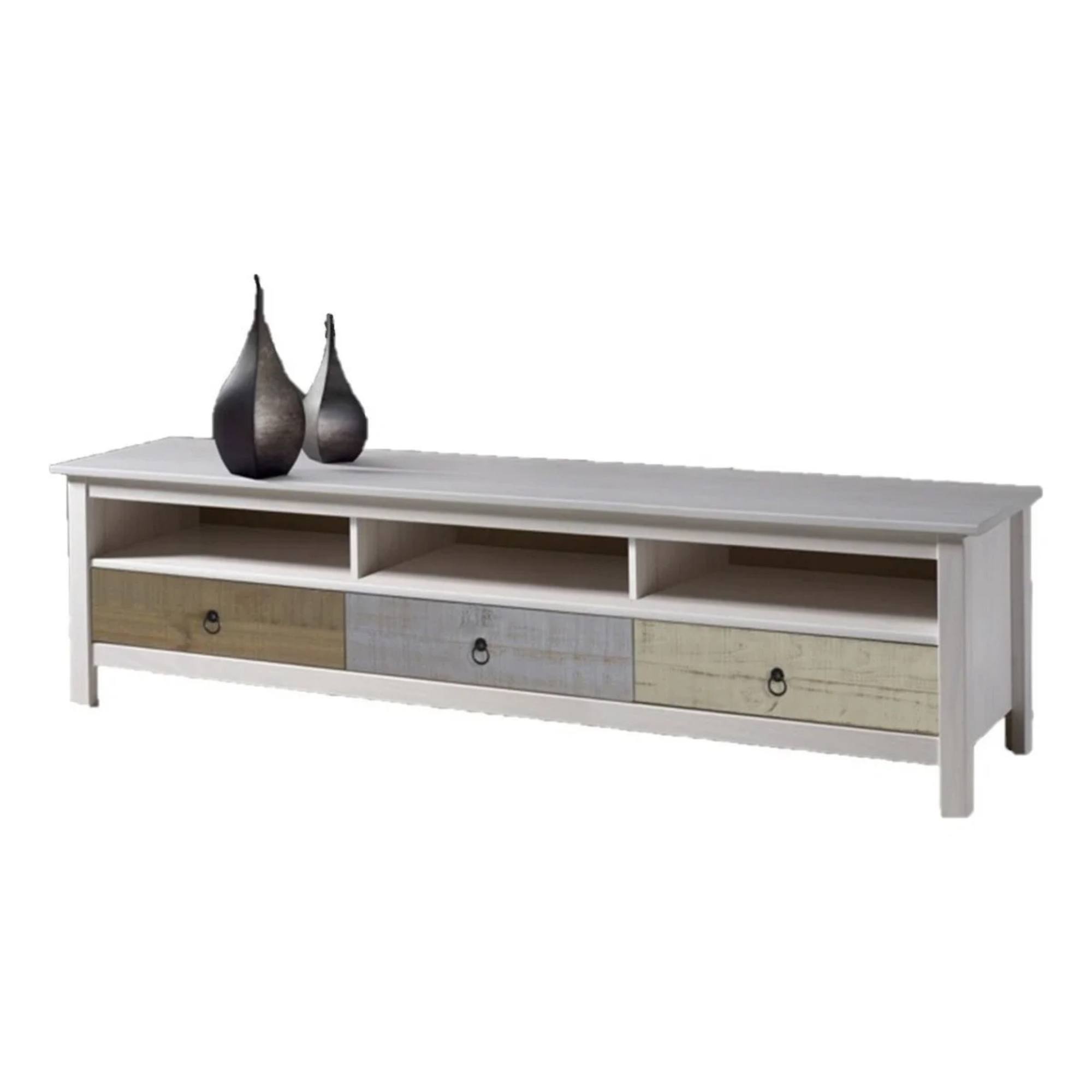 Rack 3 cajones Linea Flora