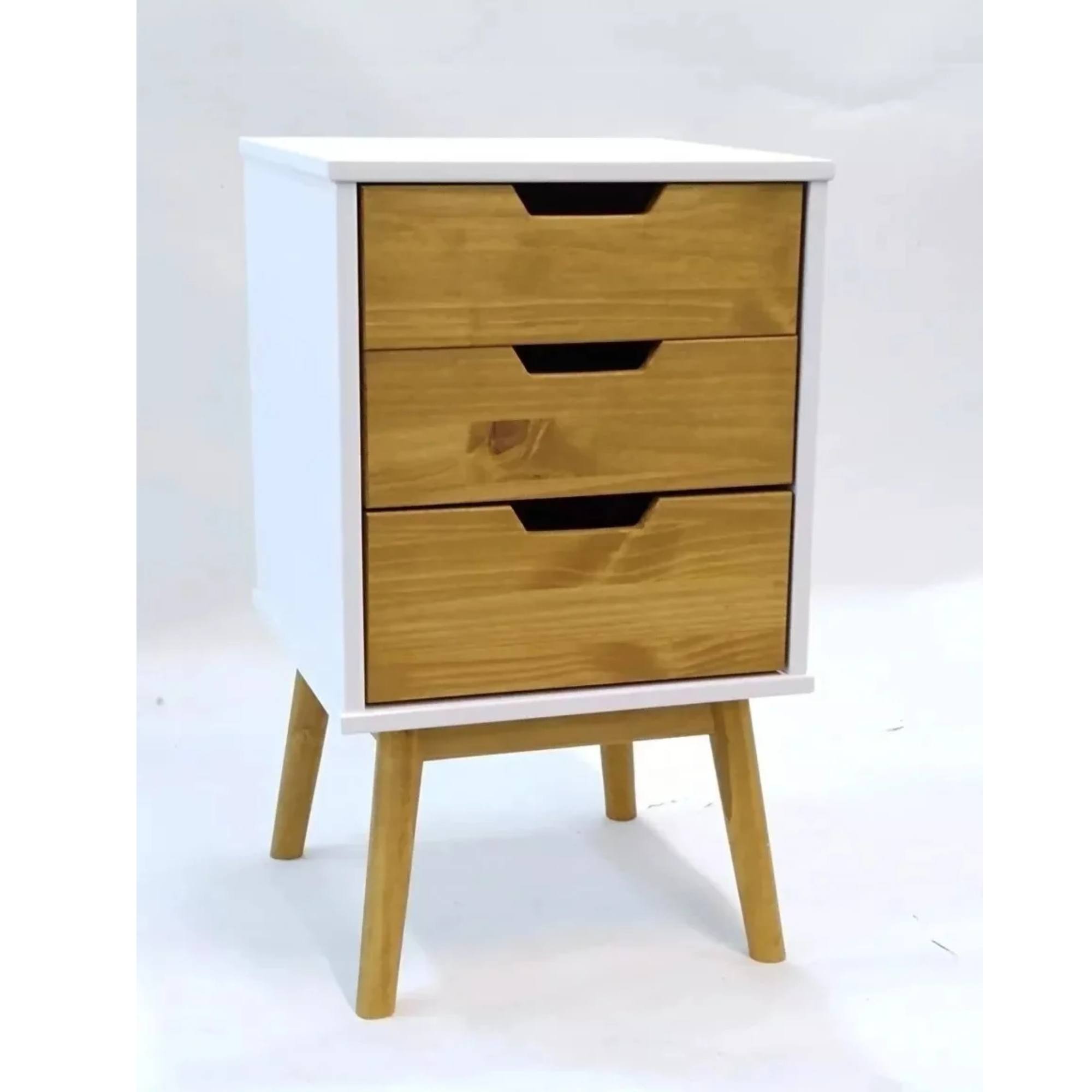 Mesa de luz Nordica Linea Baku