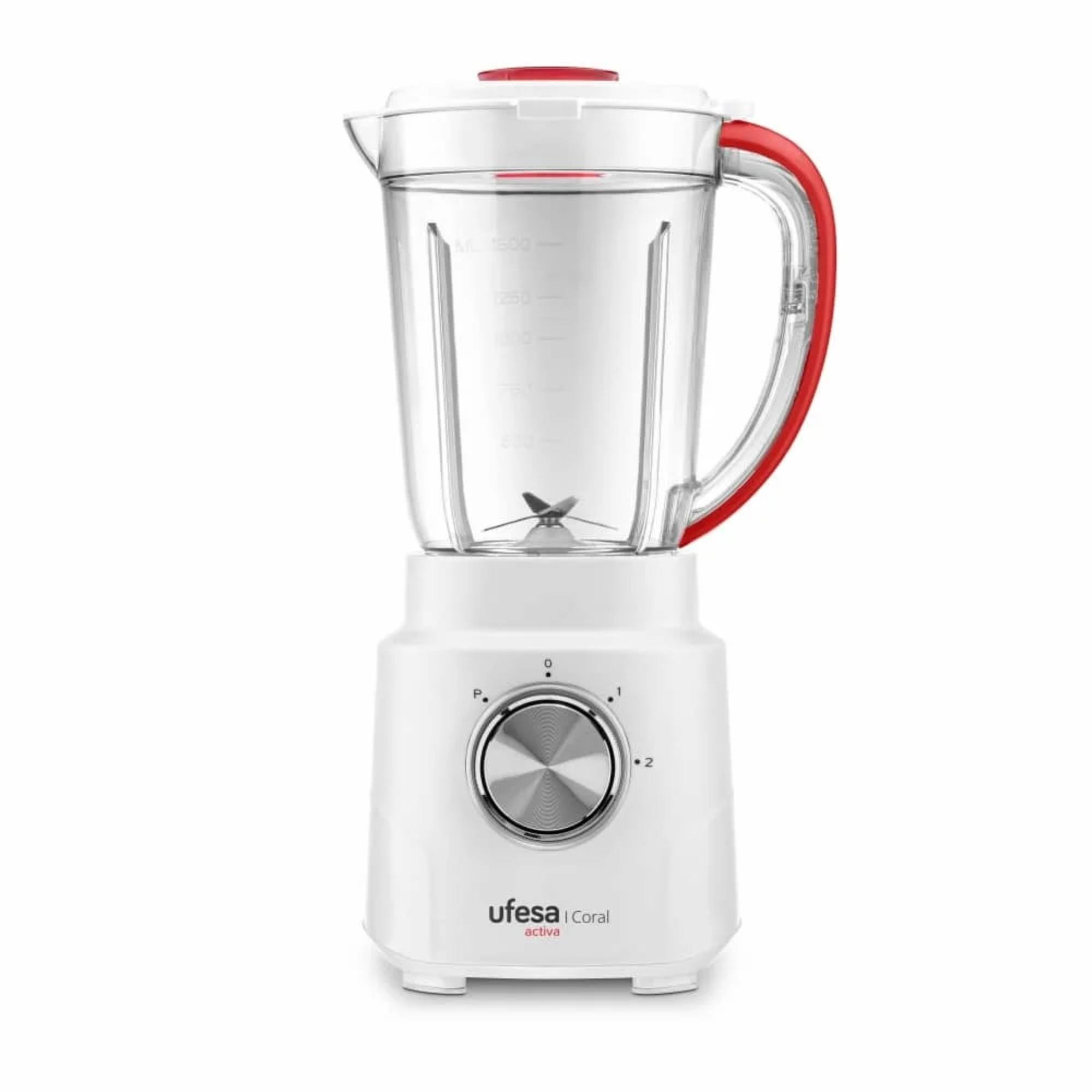 Licuadora Ufesa Coral 600w