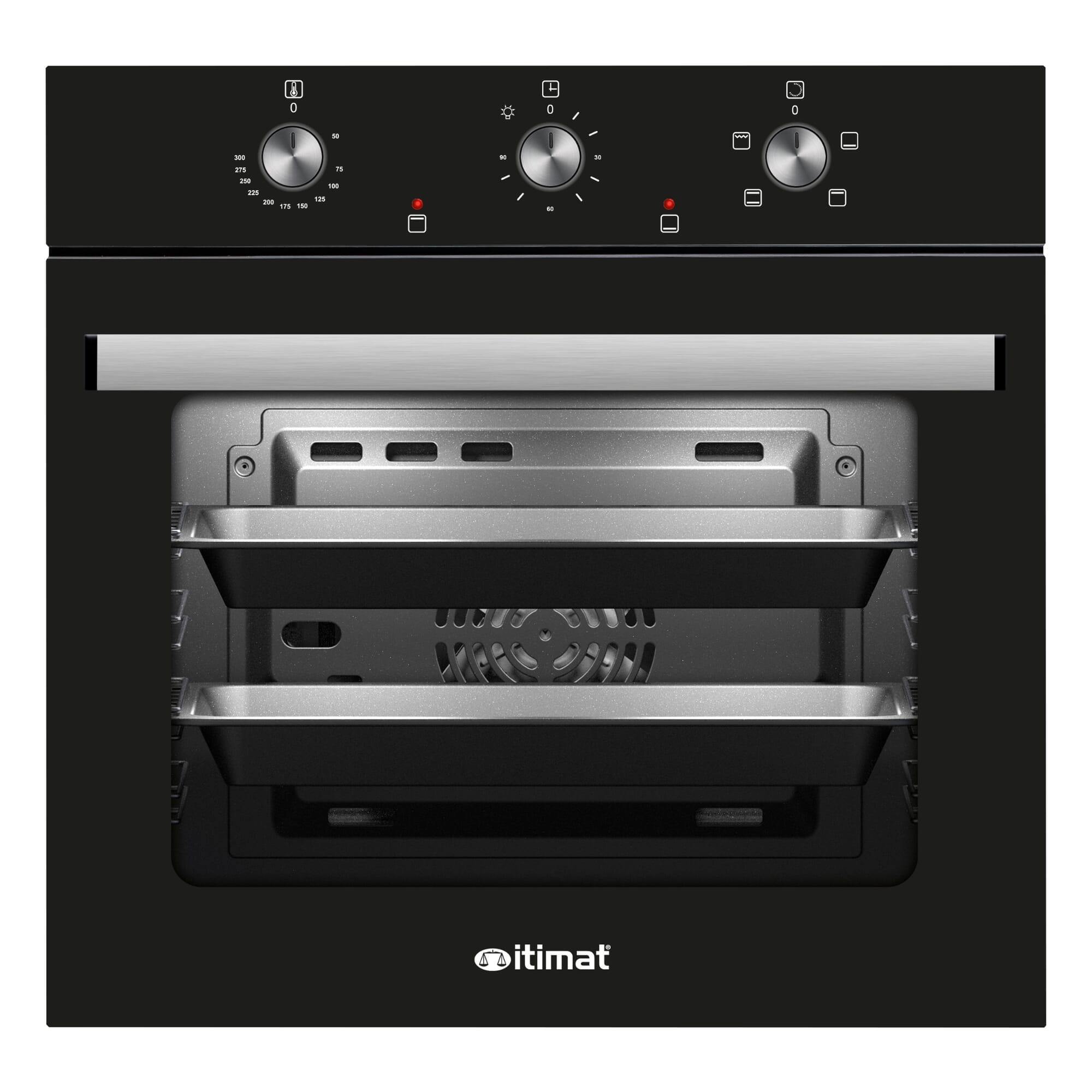 Horno de empotrar Itimat mecánico