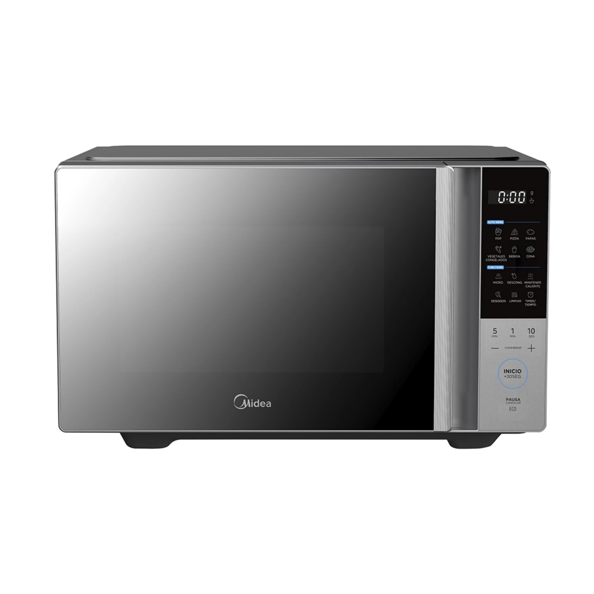 Microondas Midea 20 litros digital inverter