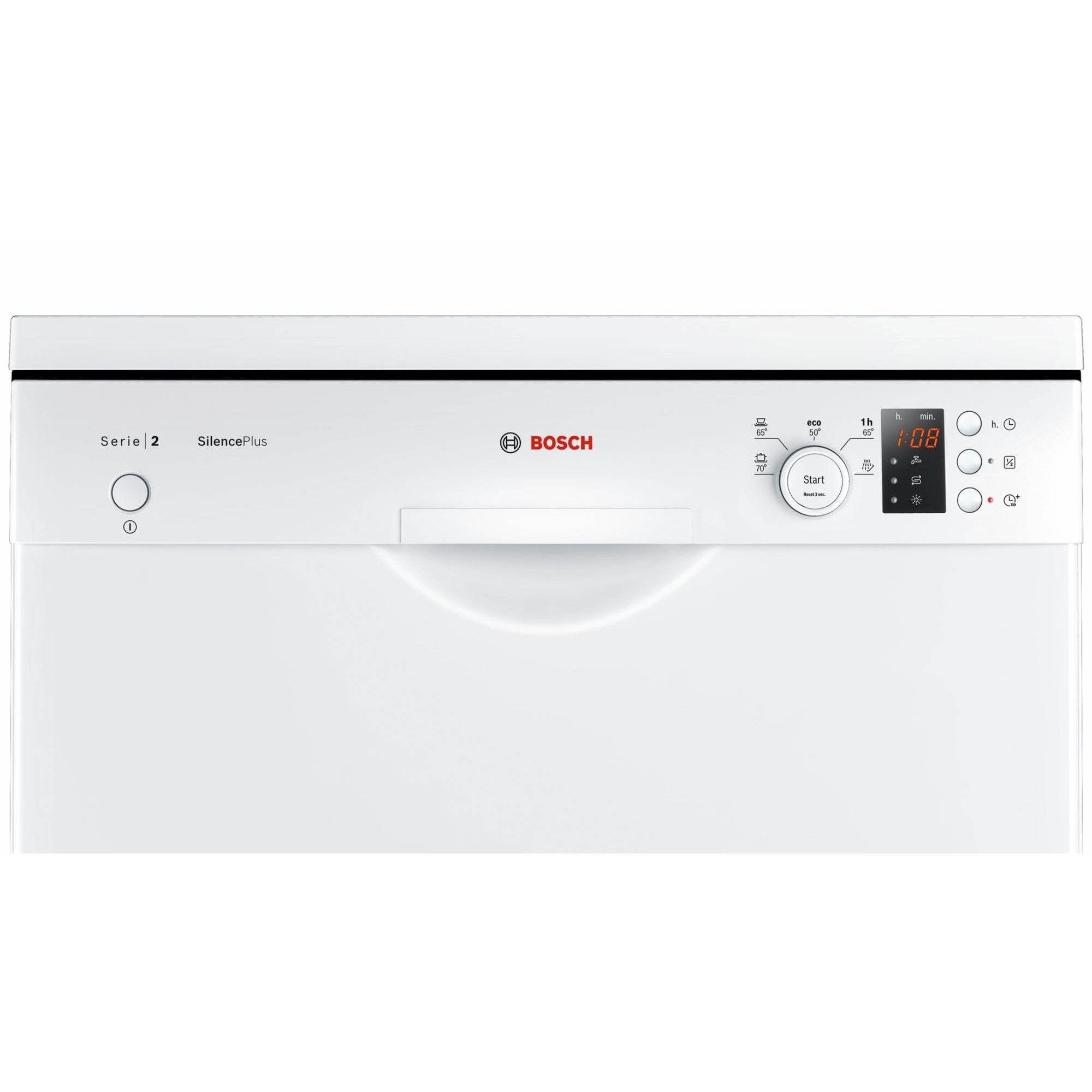 Lavavajillas Bosch 12 servicios