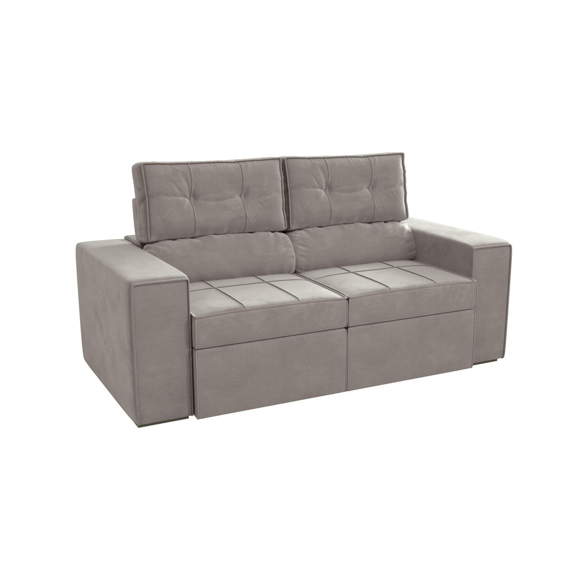Sillón reclinable 2 cuerpos Lanús