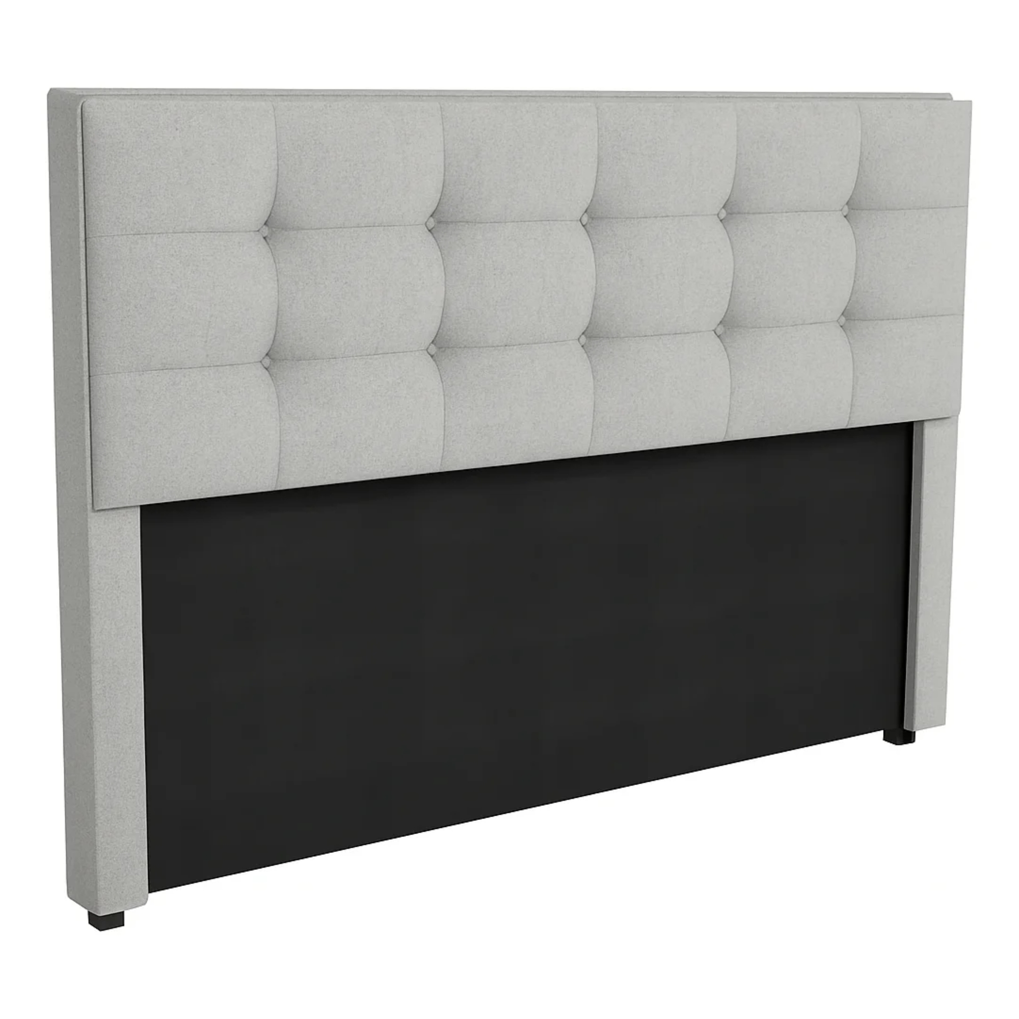 Respaldo king diseño capitoneado