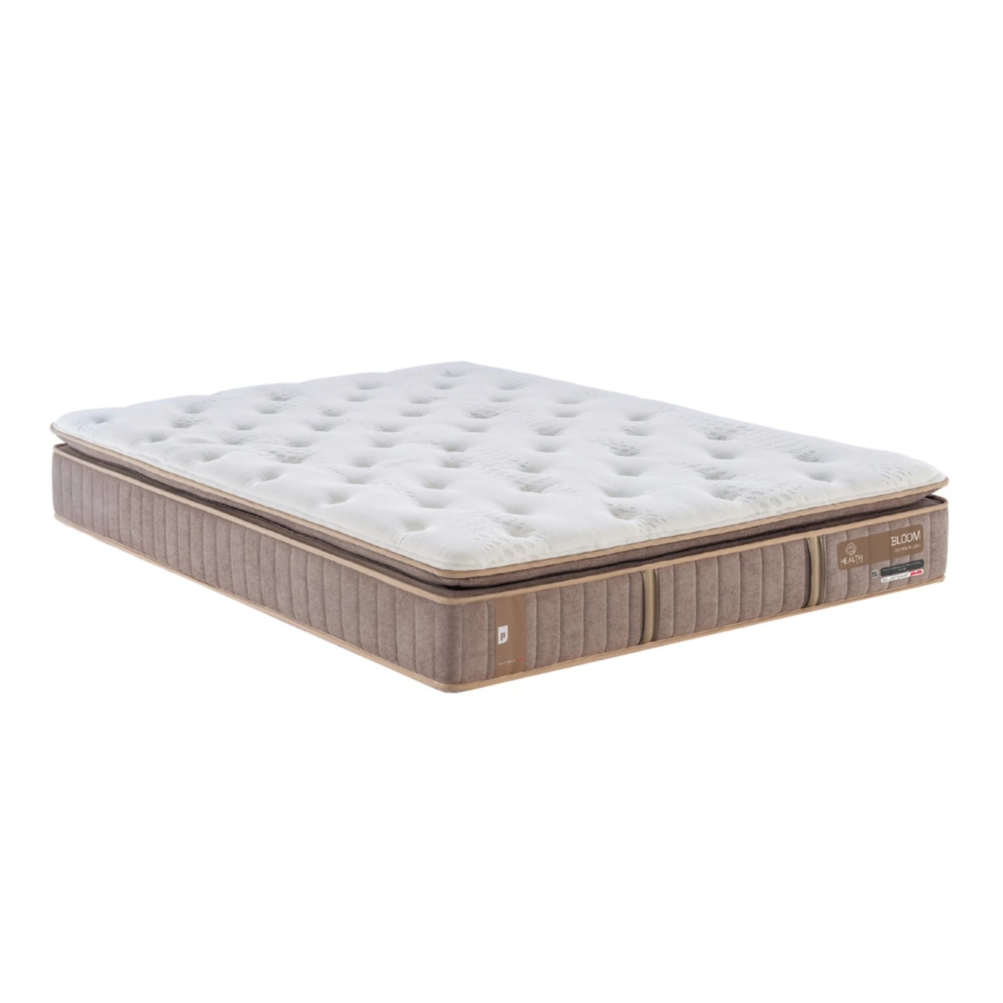 Conjunto Sommier 178 cm Pikolin Linea Bloom