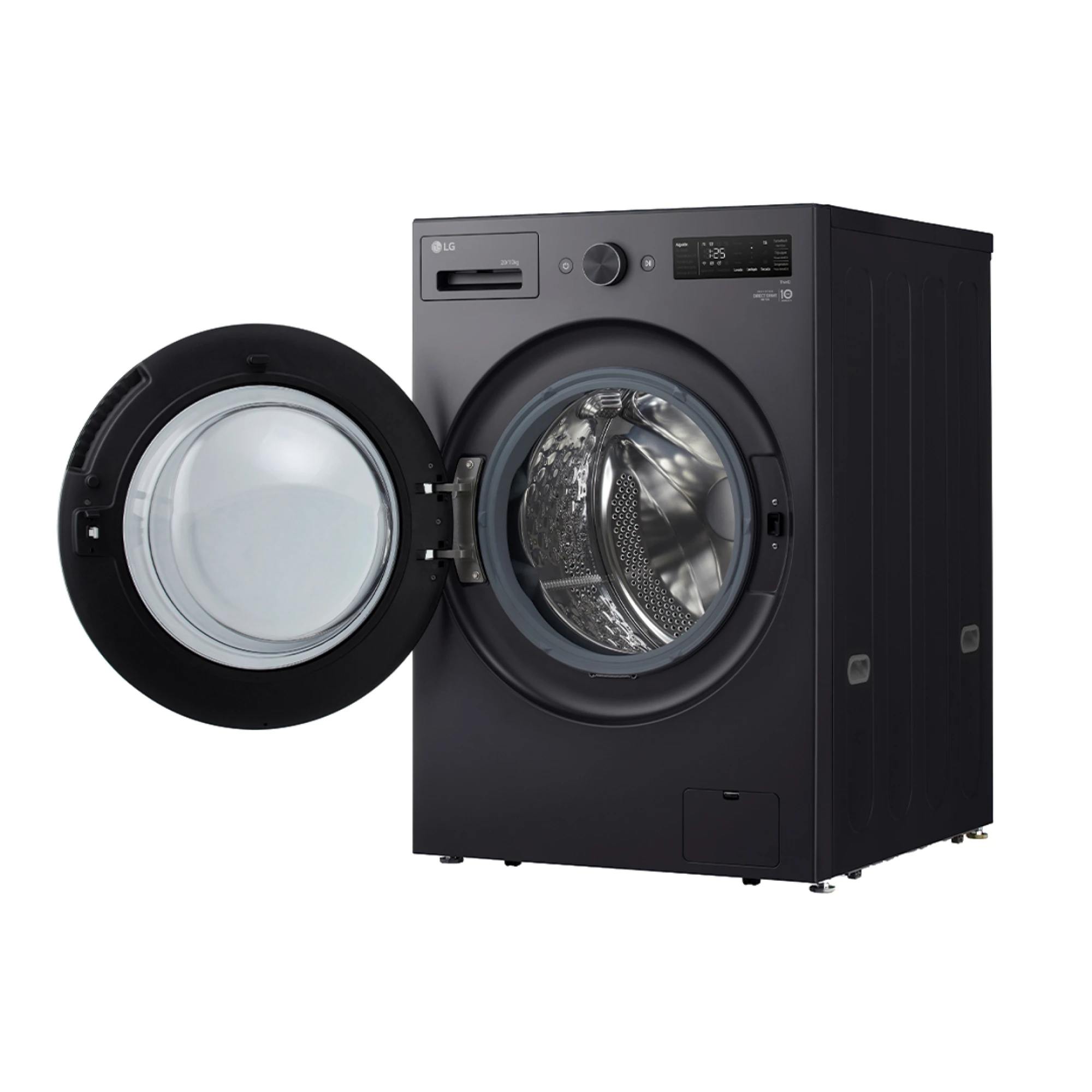 Lavasecarropas LG 20/10 Kg inverter