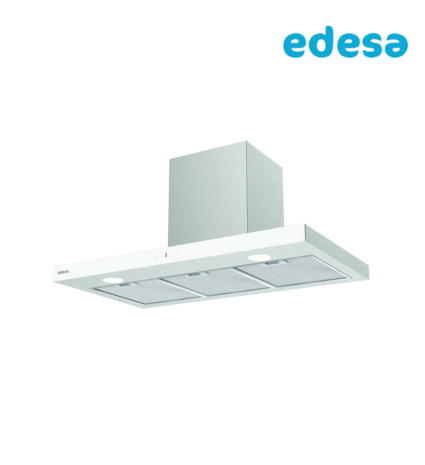 Campana Edesa 90 cm plana