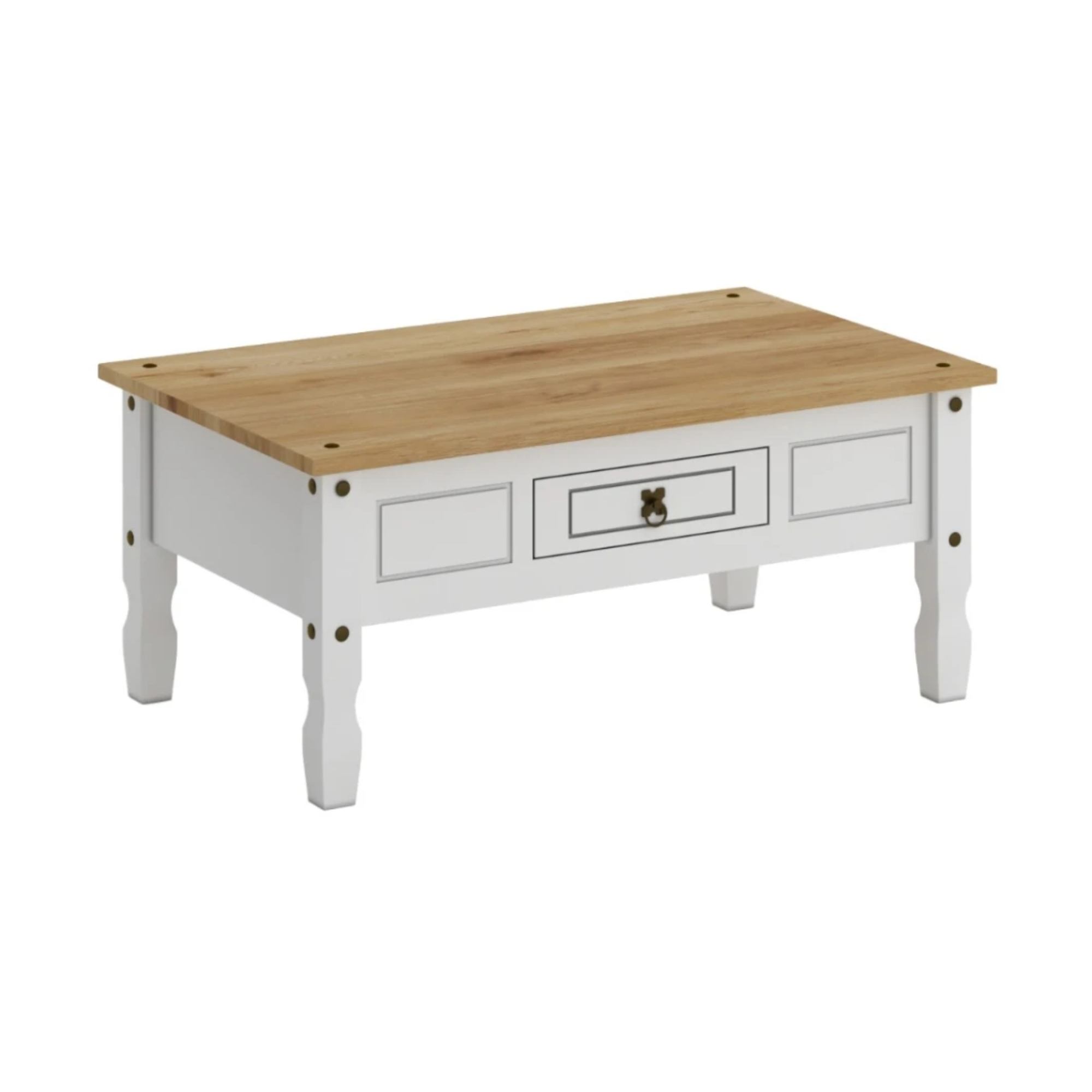 Mesa de living - Linea Mexicana