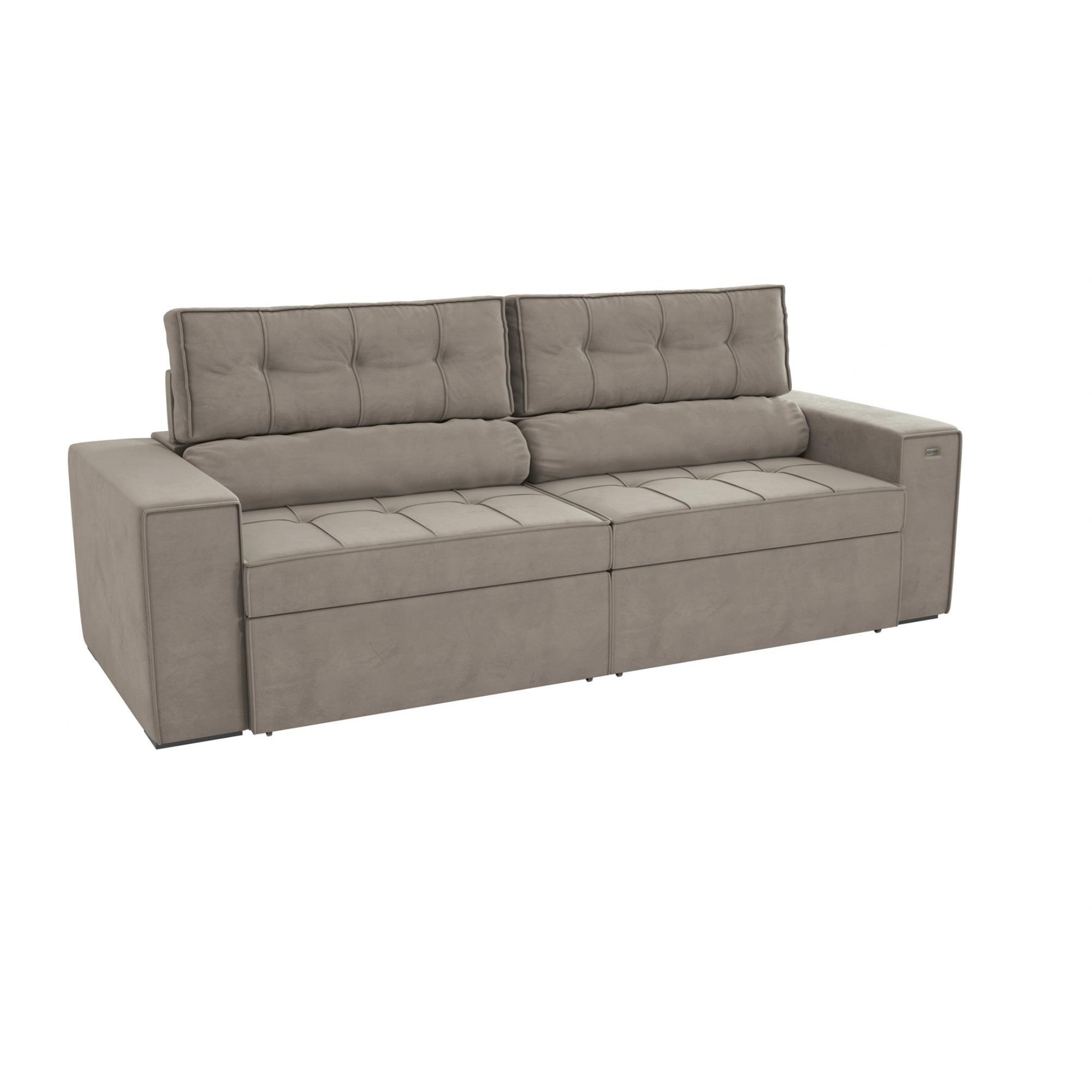Sillón reclinable 3 cuerpos Lanús