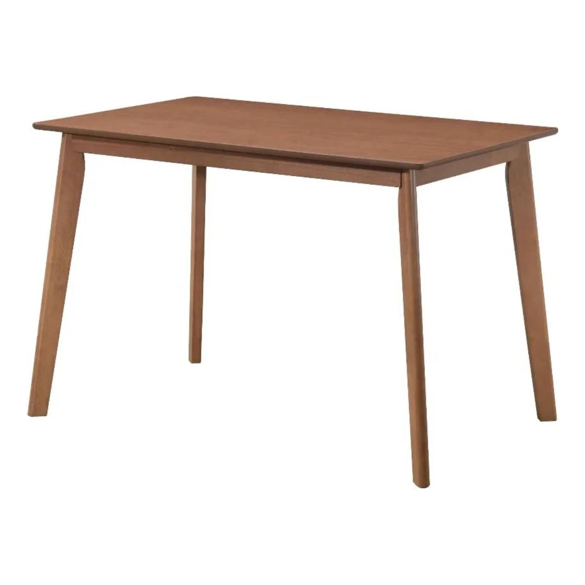 Juego de comedor Marruecos 6 sillas rectangular
