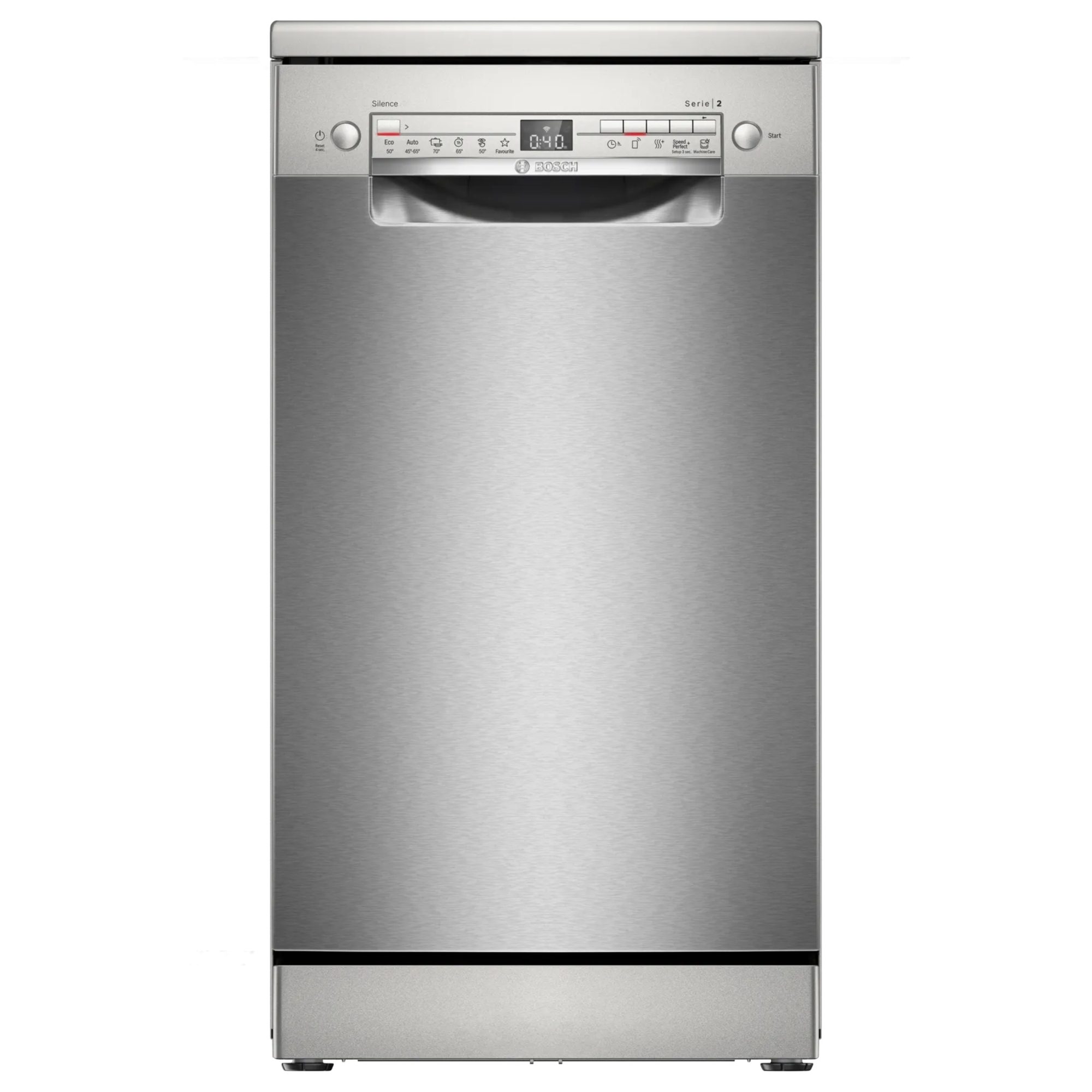 Lavavajillas Bosch 10 Servicios SPS2HKI58E