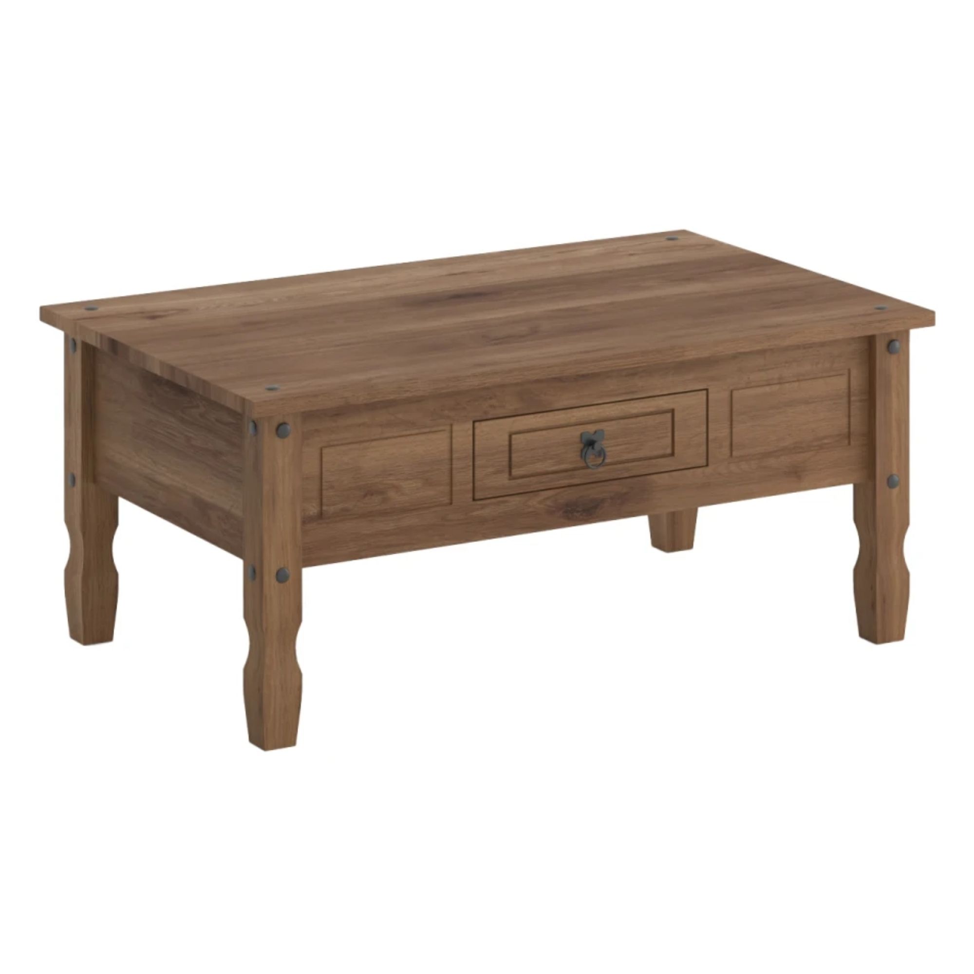 Mesa de living - Linea Mexicana