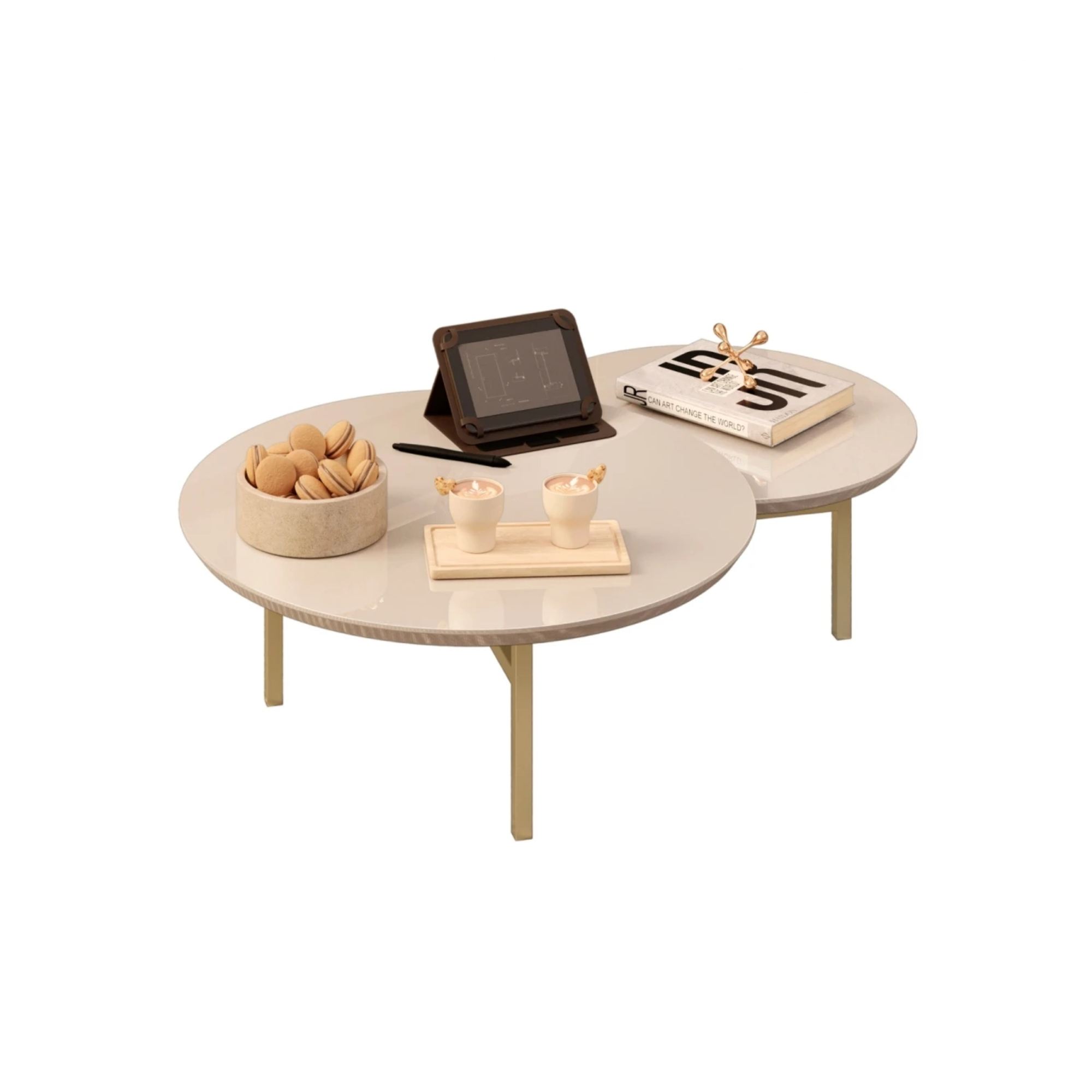 Mesa de living Charlote