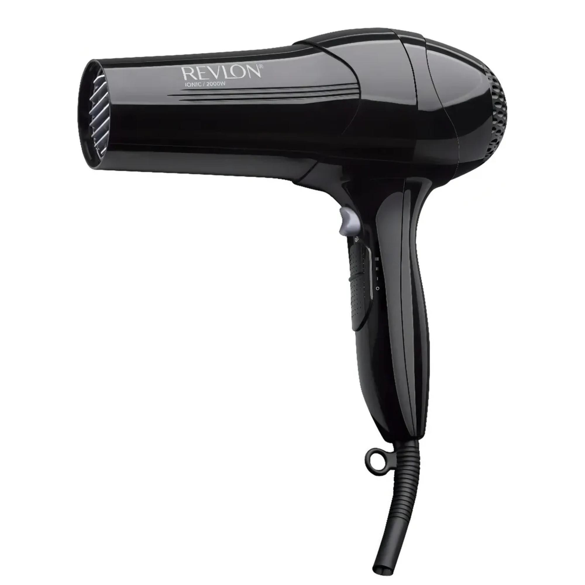 Secador de pelo Revlon 2000W Revlon Essentials Control de frizz