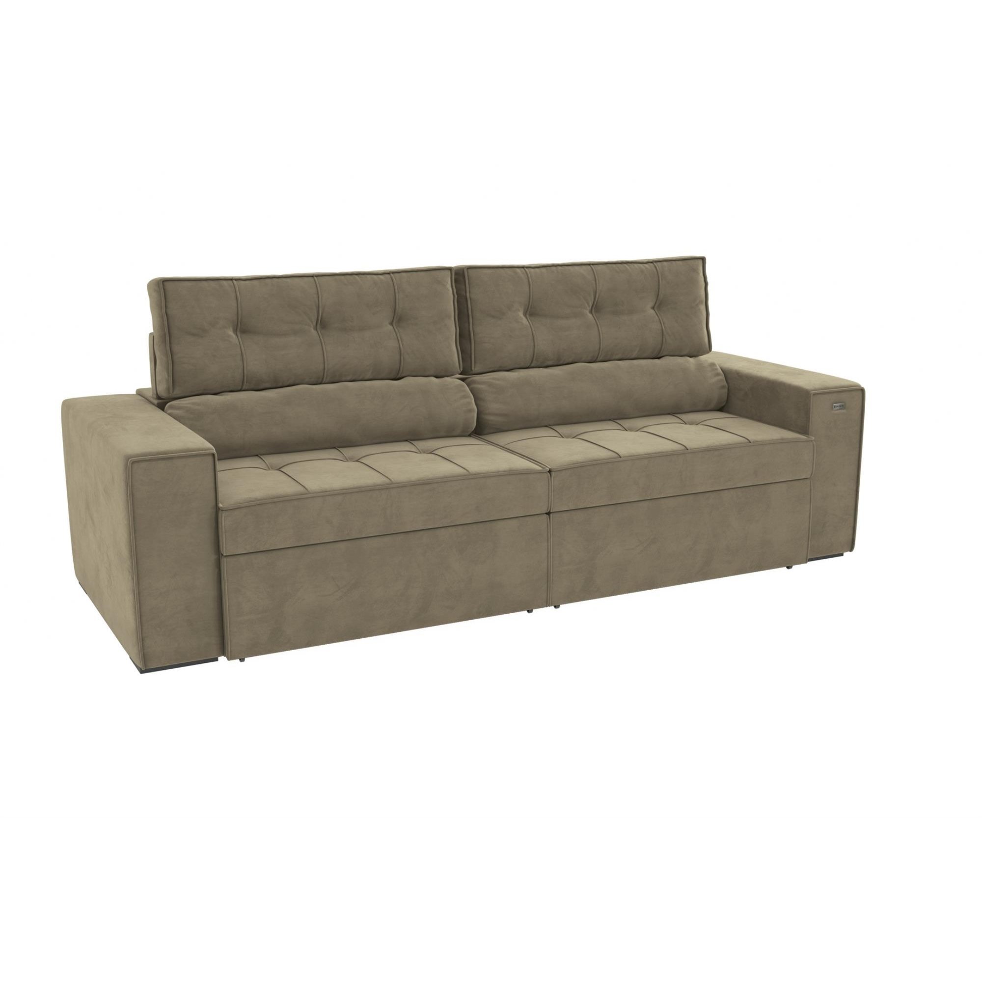 Sillón reclinable 3 cuerpos Lanús