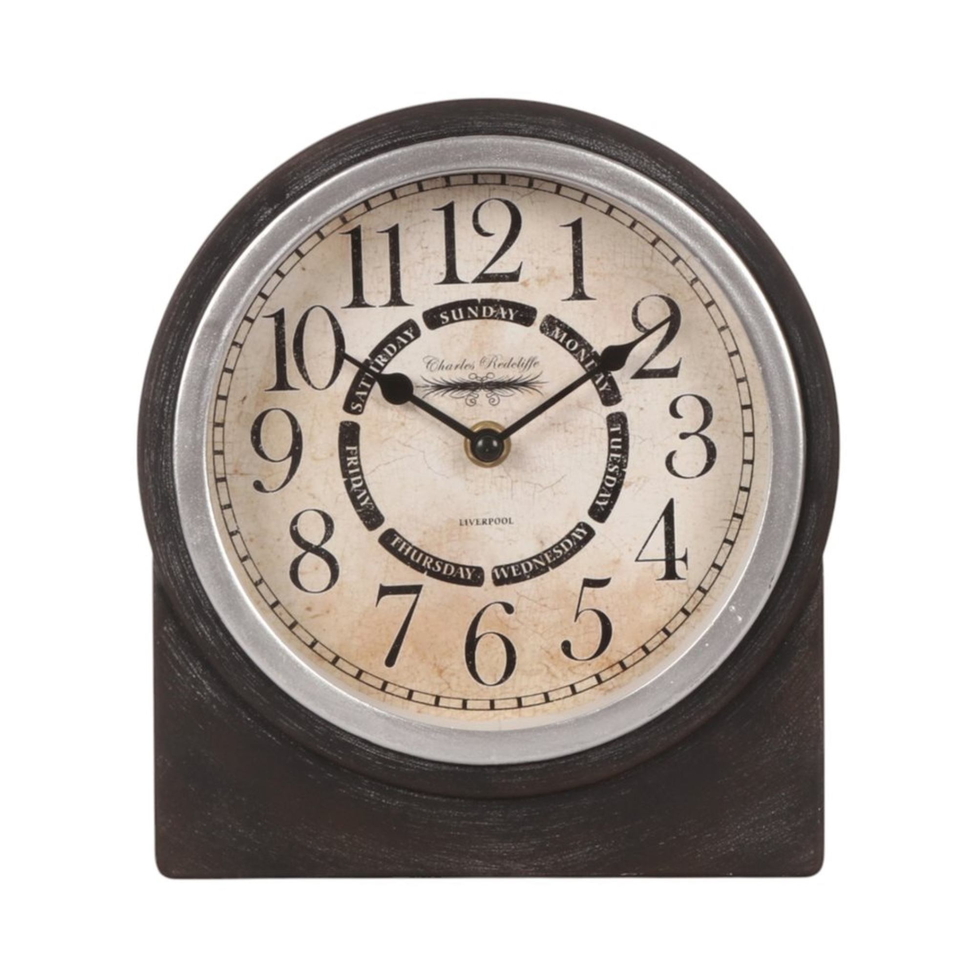 Reloj de mesa vintage