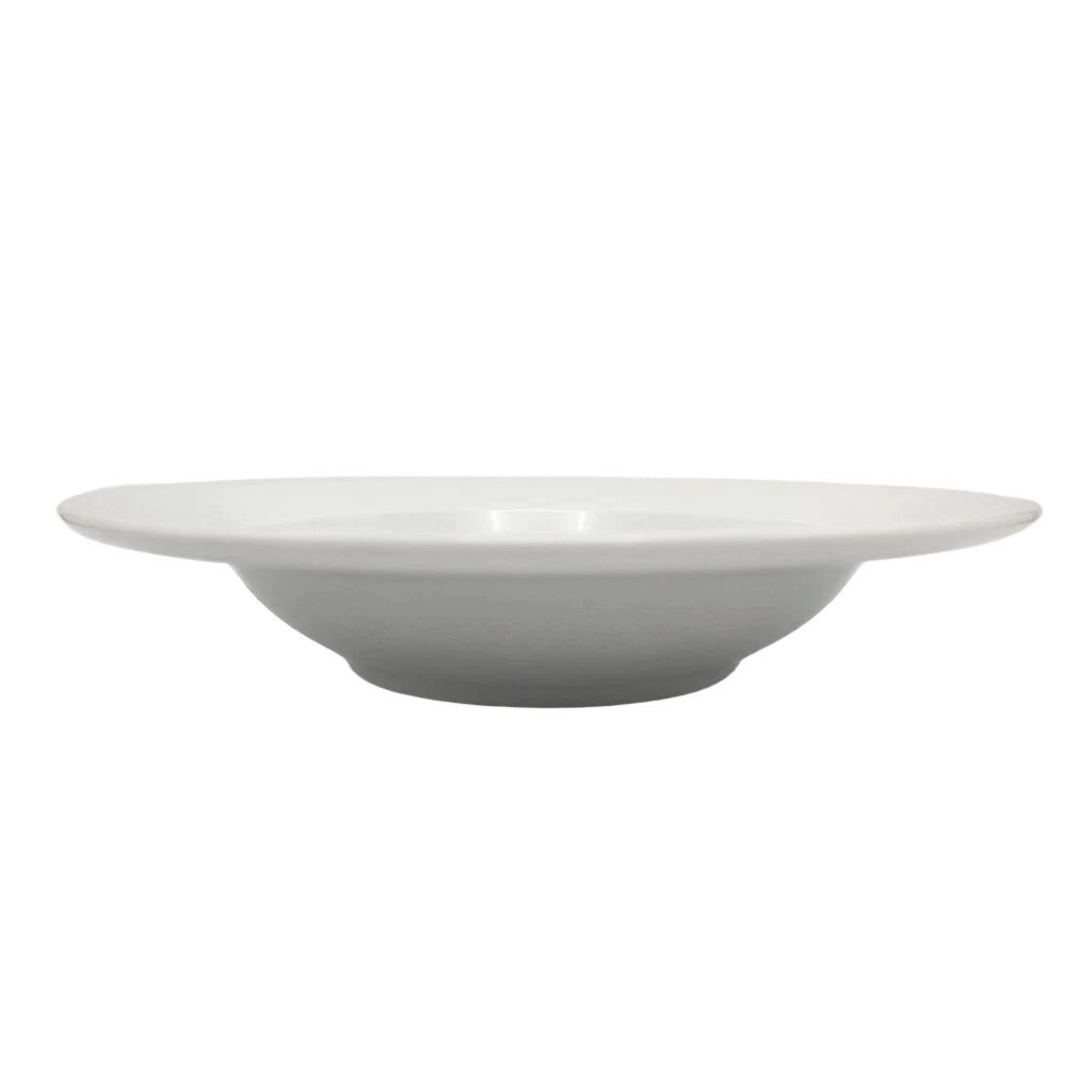 Plato hondo 25 cm porcelana reforzada SELECTA