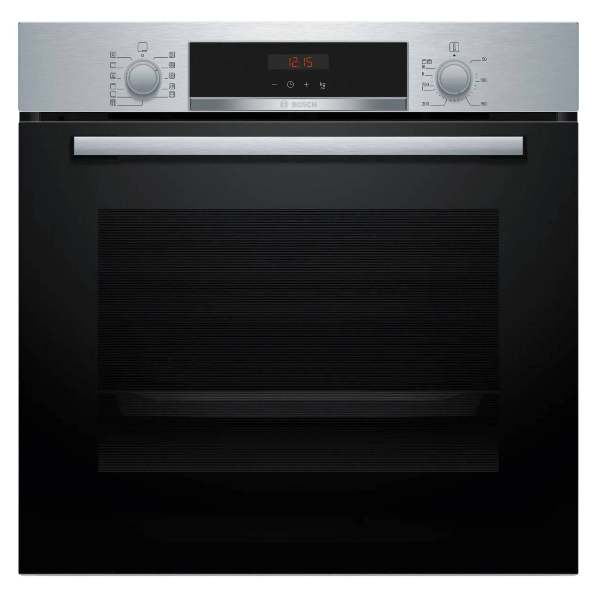 Horno de empotrar Bosch Pirolitico HBA574ES3