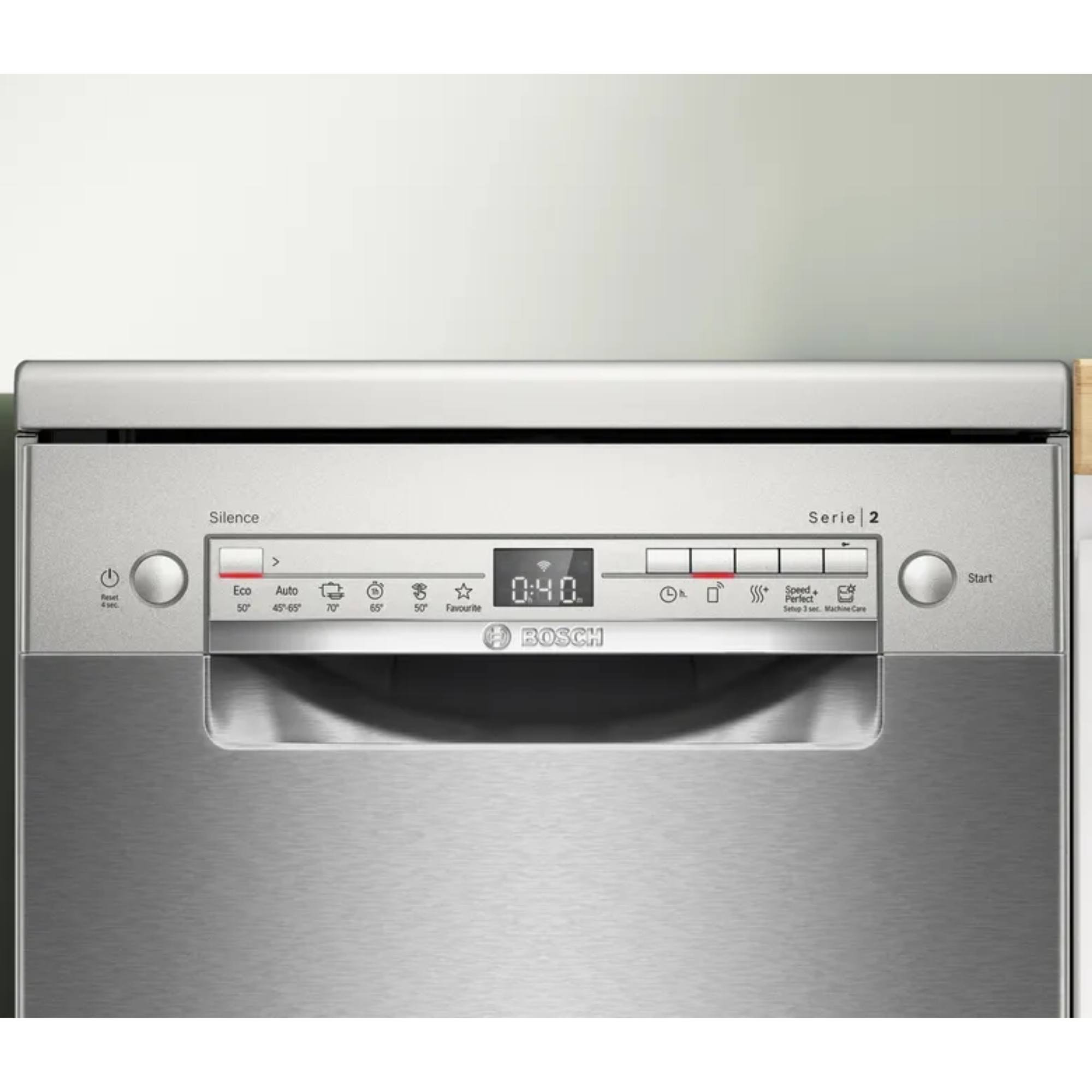 Lavavajillas Bosch 10 Servicios SPS2HKI58E