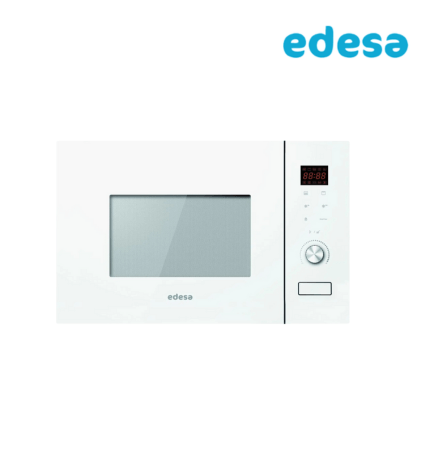 Microondas de empotrar Edesa 20 Litros c/grill