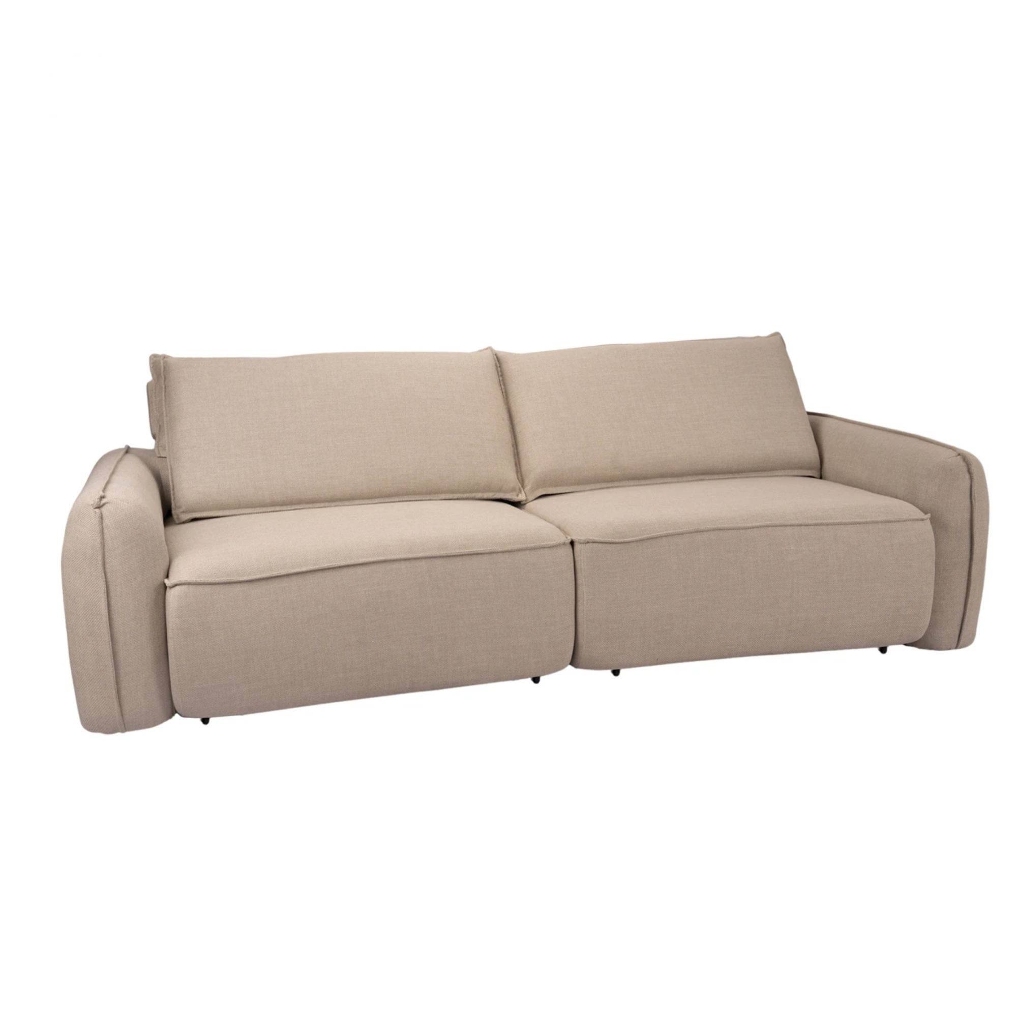 Sofá cama 3 Cuerpos Tarsila