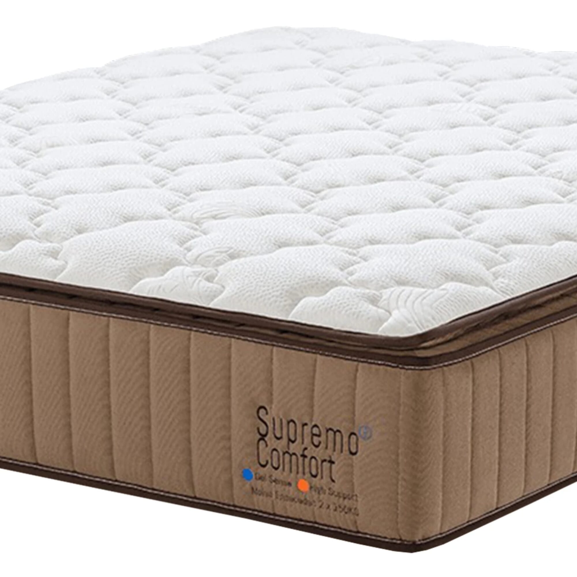 Colchón - Supremo Confort - Mannes