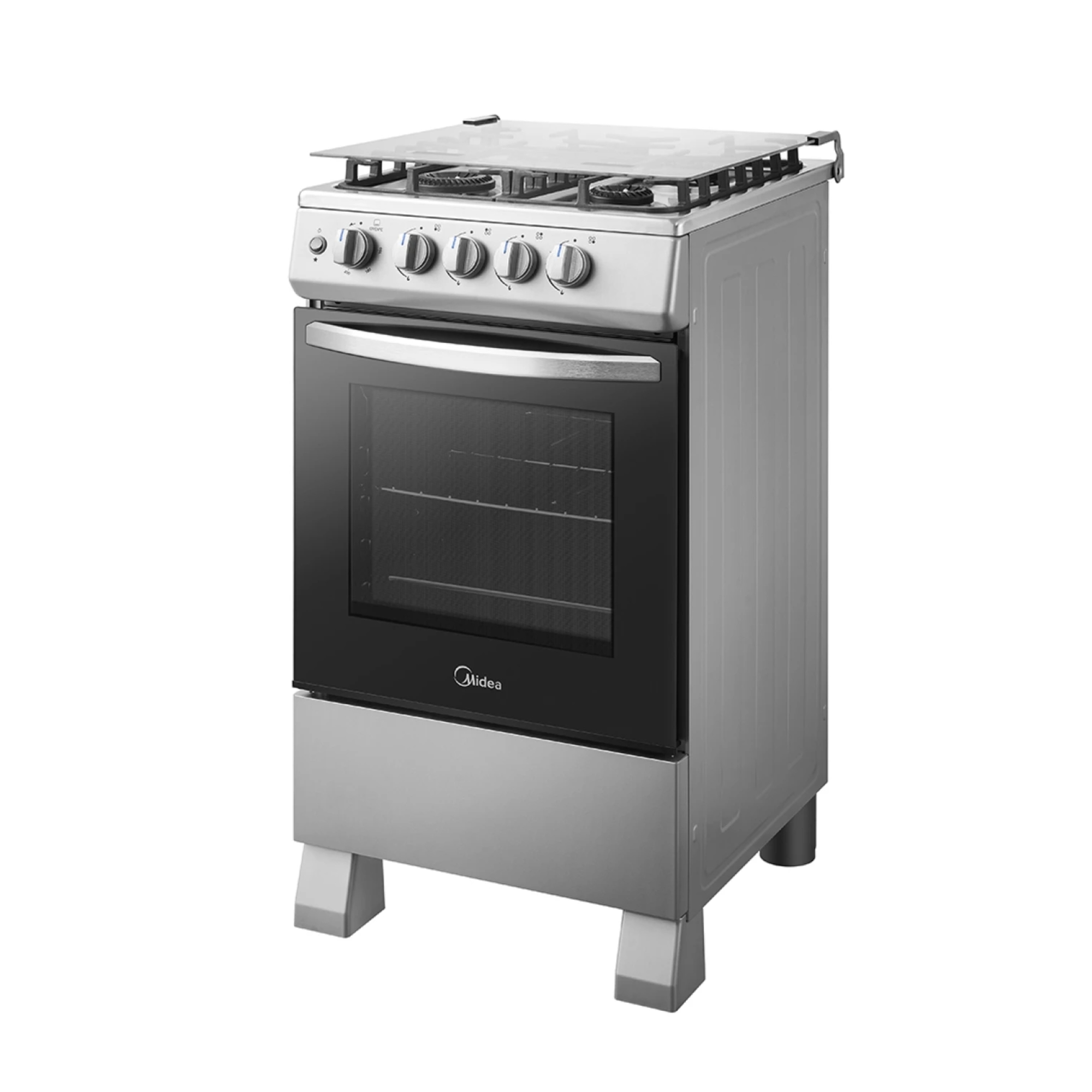 Cocina a gas Midea 4 hornallas