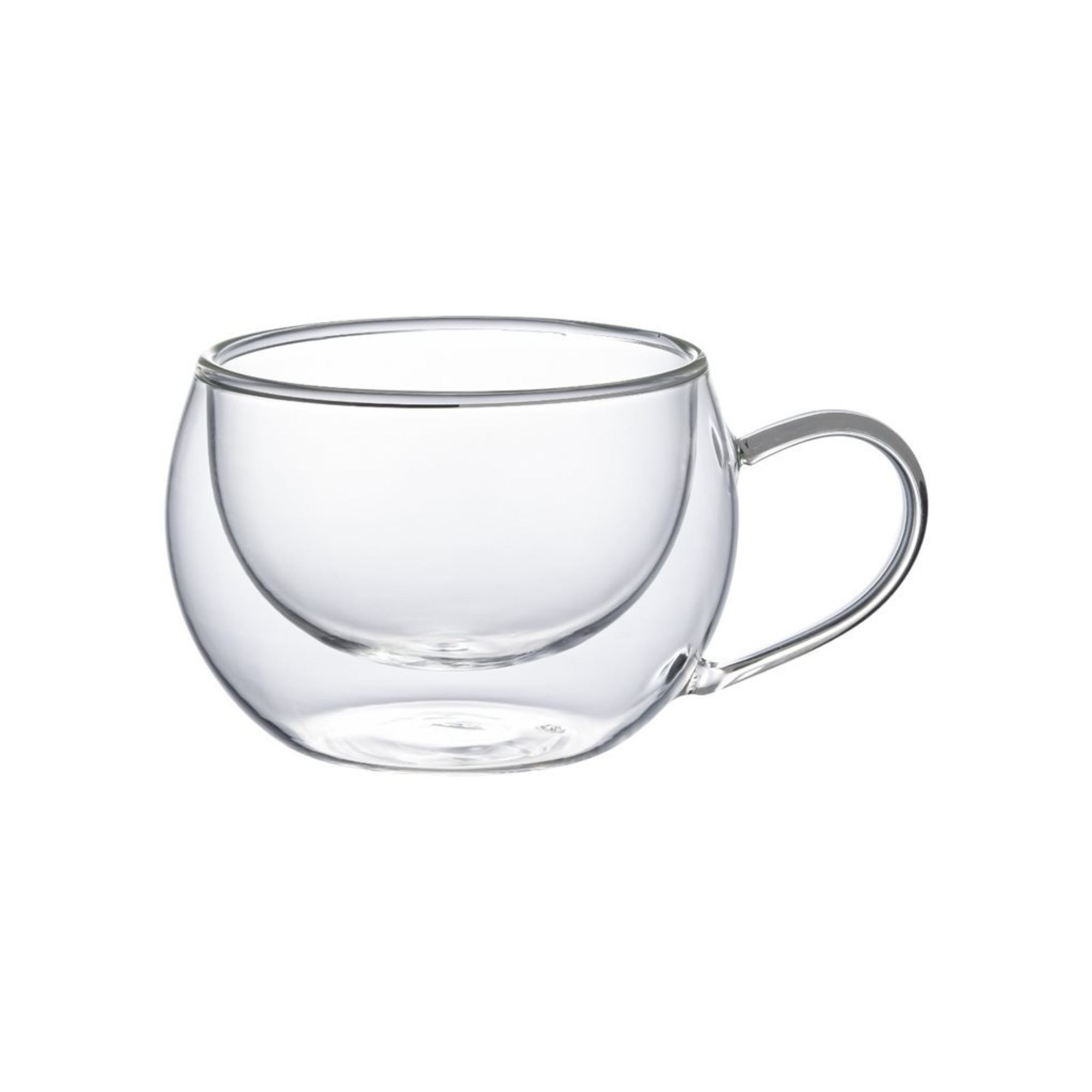 Set 2 tazas doble pared 270 ml Varenna