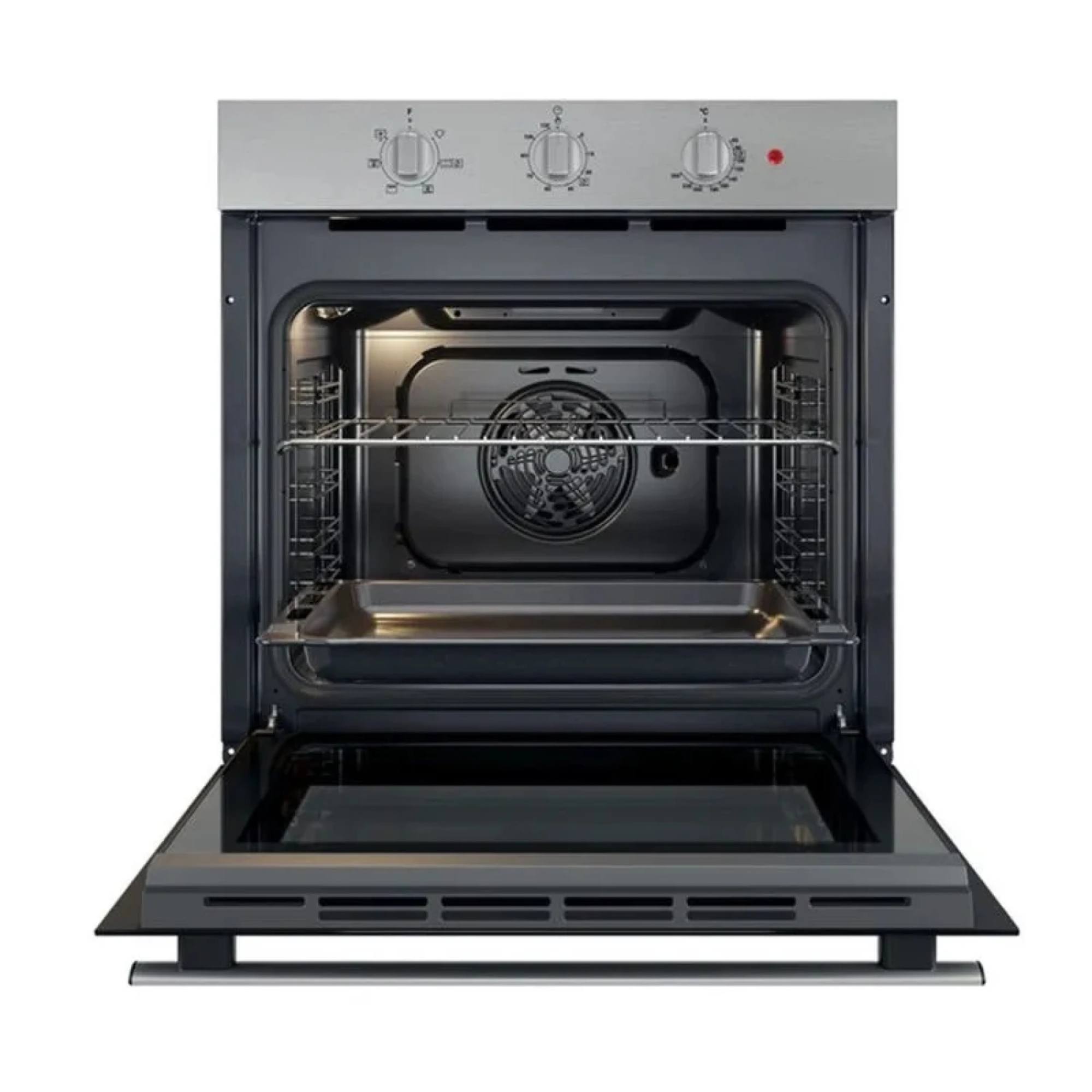 Horno de empotrar Whirlpool mecánico