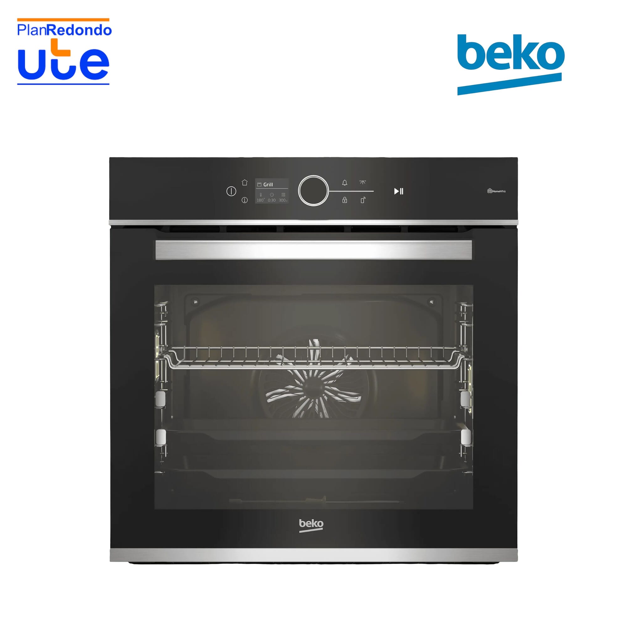 Horno de empotrar Beko pirolitico BBIM13500