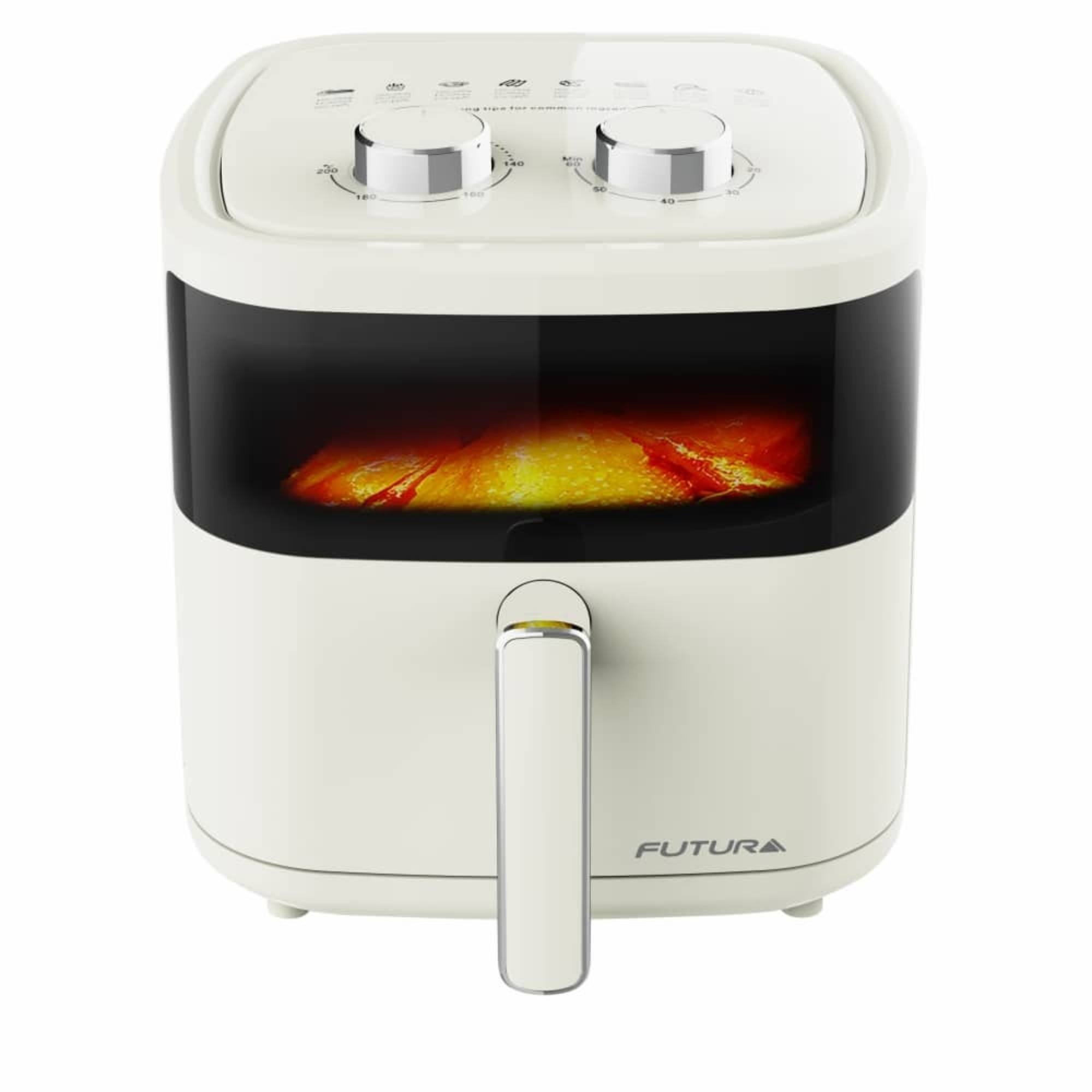 Freidora sin aceite Futura 4.5 litros