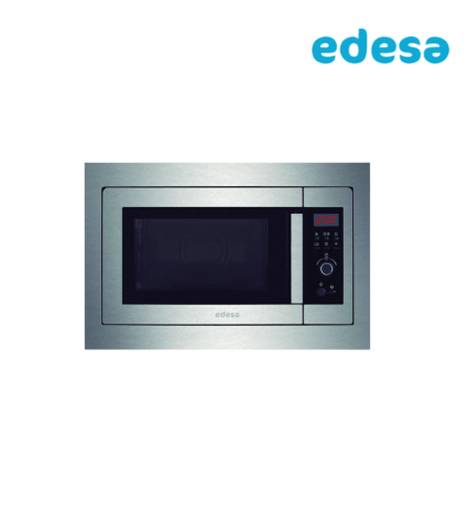 Microondas de empotrar Edesa 20 Litros c/grill inox