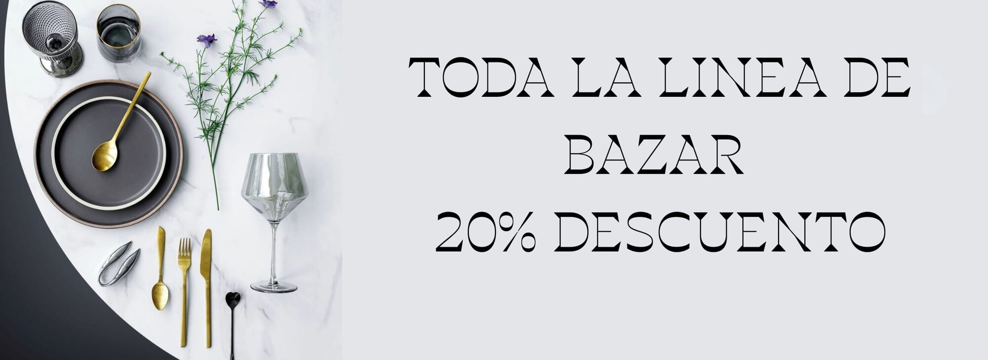 NUENA LINEA DE BAZAR
