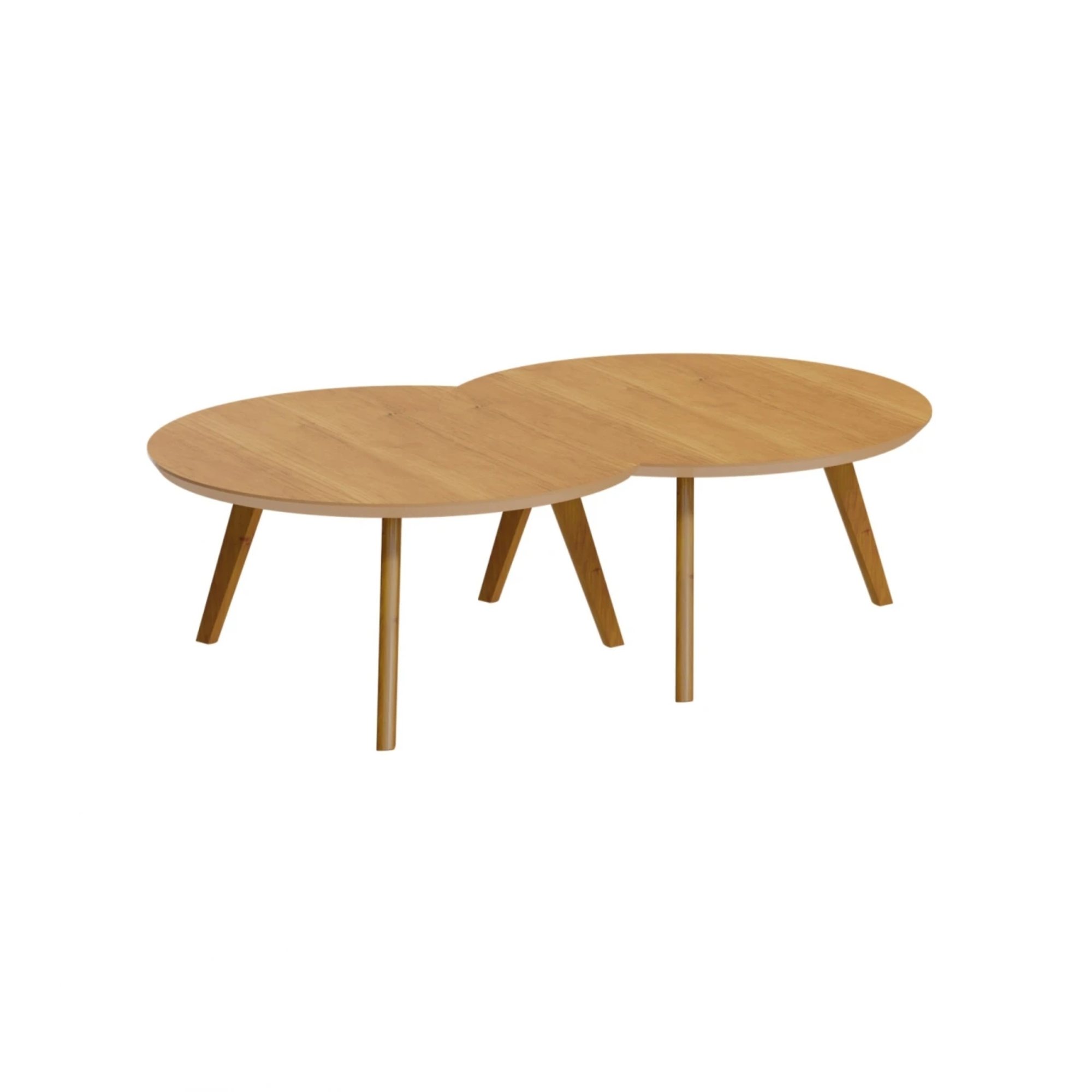 Mesa de centro classic - Luna - Conjunto - Línea Manhattan
