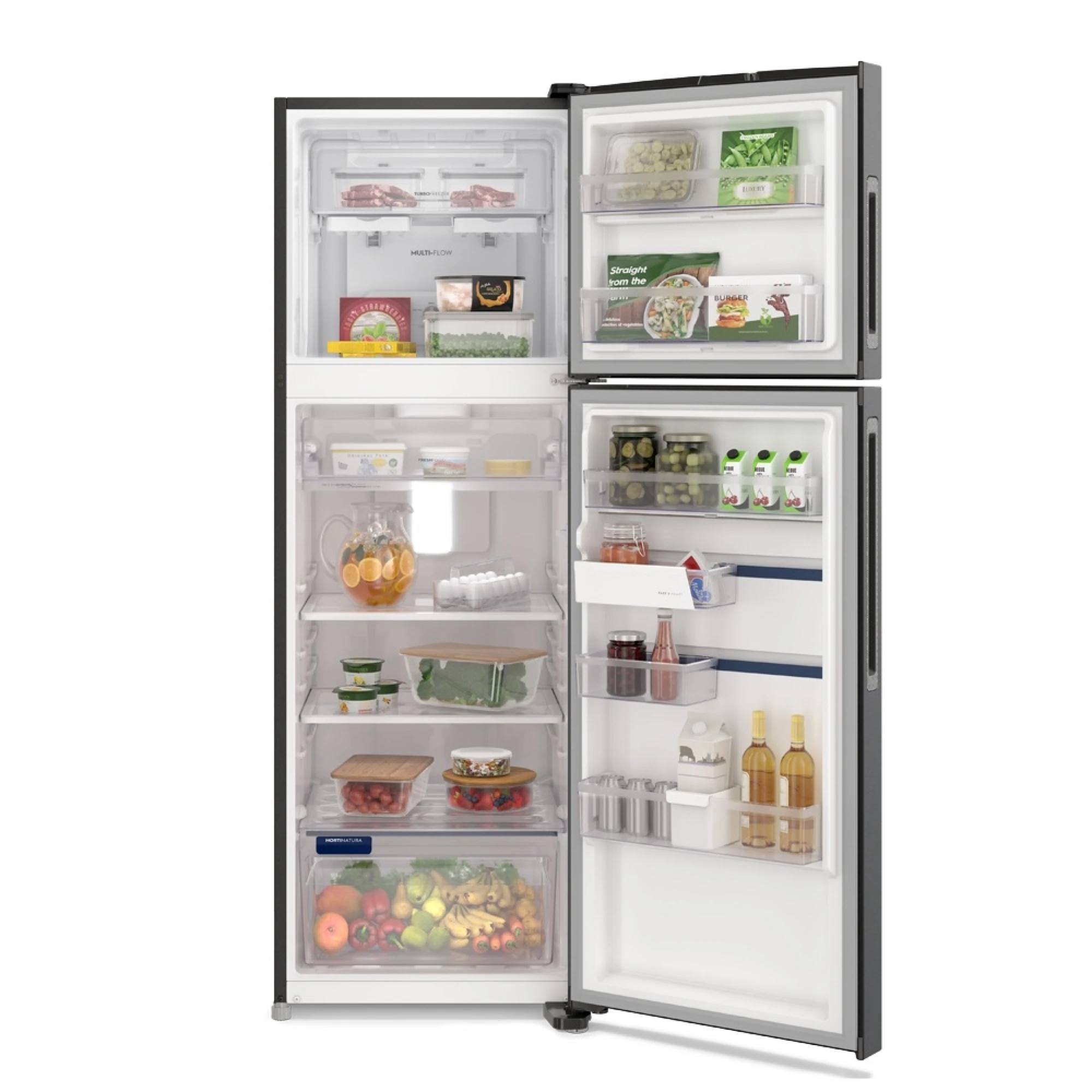 Heladera Electrolux 408 litros IF43B-BLK