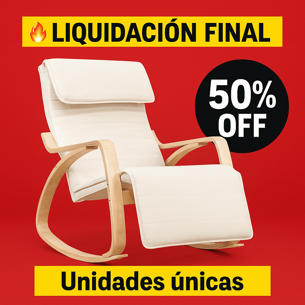 Silla Mecedora Flex Rocker