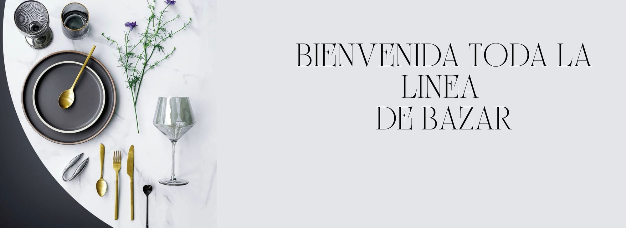 NUENA LINEA DE BAZAR